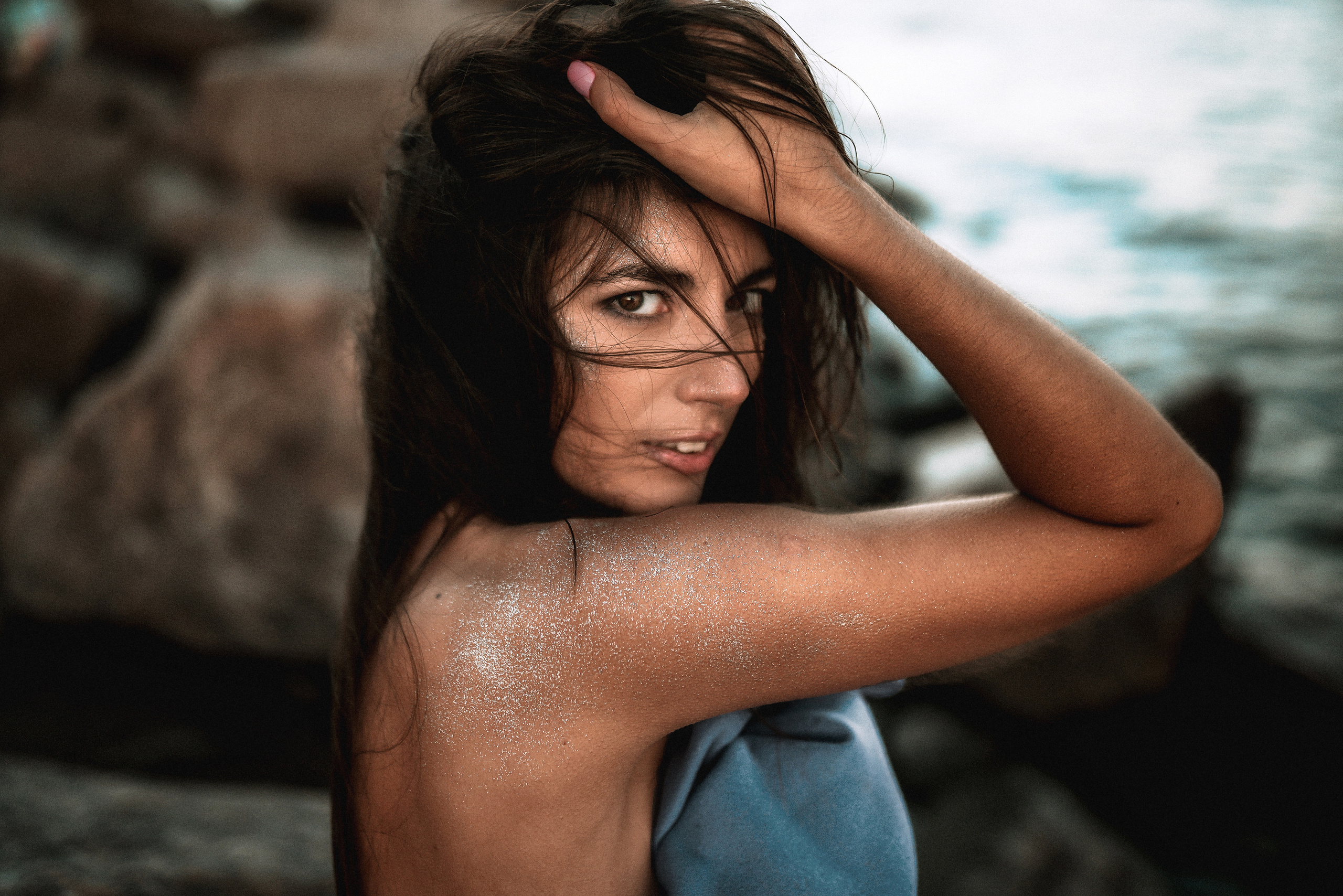 Портретный и свадебный фотограф-видеограф в СПб Виктория Фролова