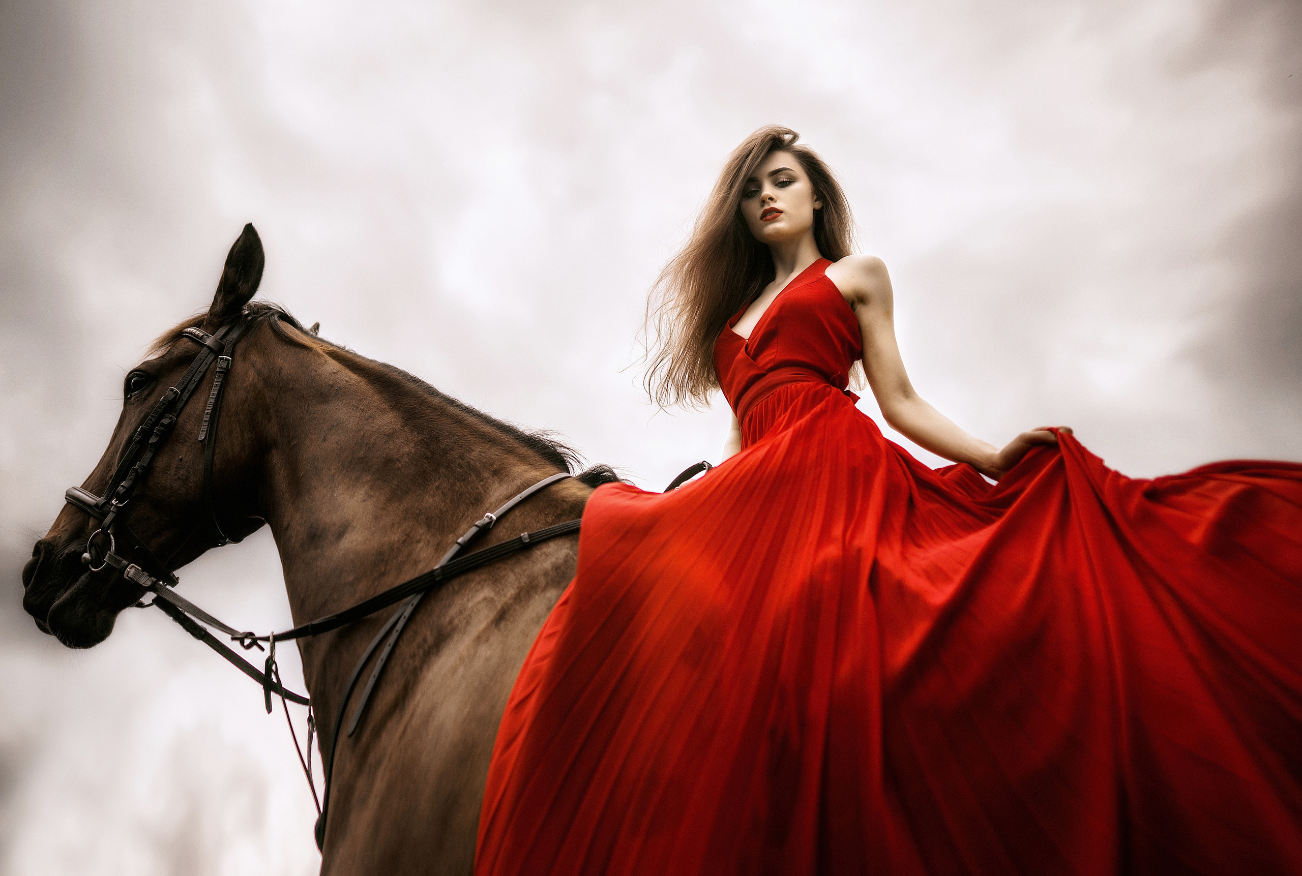 Портретный и свадебный фотограф-видеограф в СПб Виктория Фролова