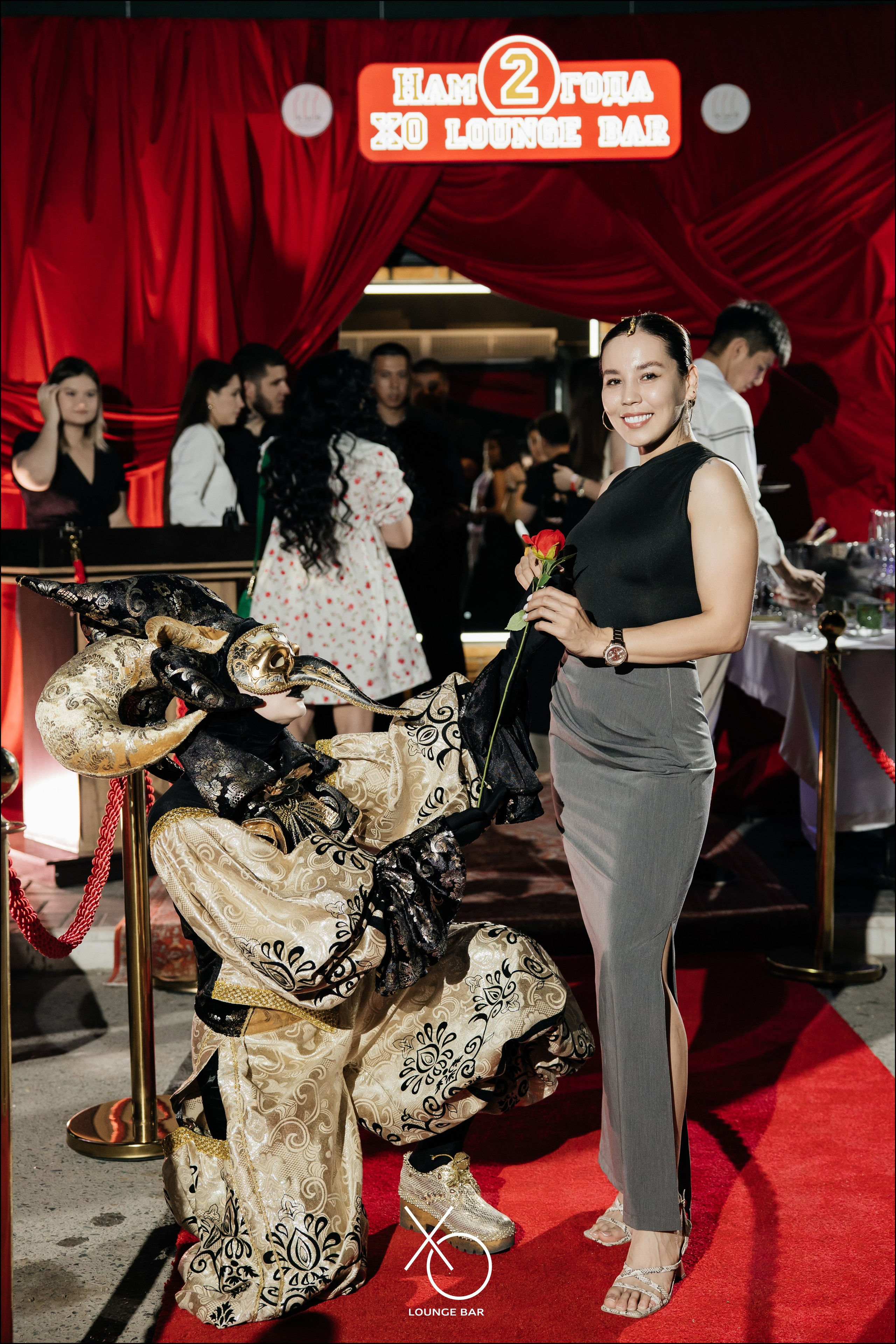 День Рождения XO — 2 ГОДА | 6elluci. Lounge Bar X.O