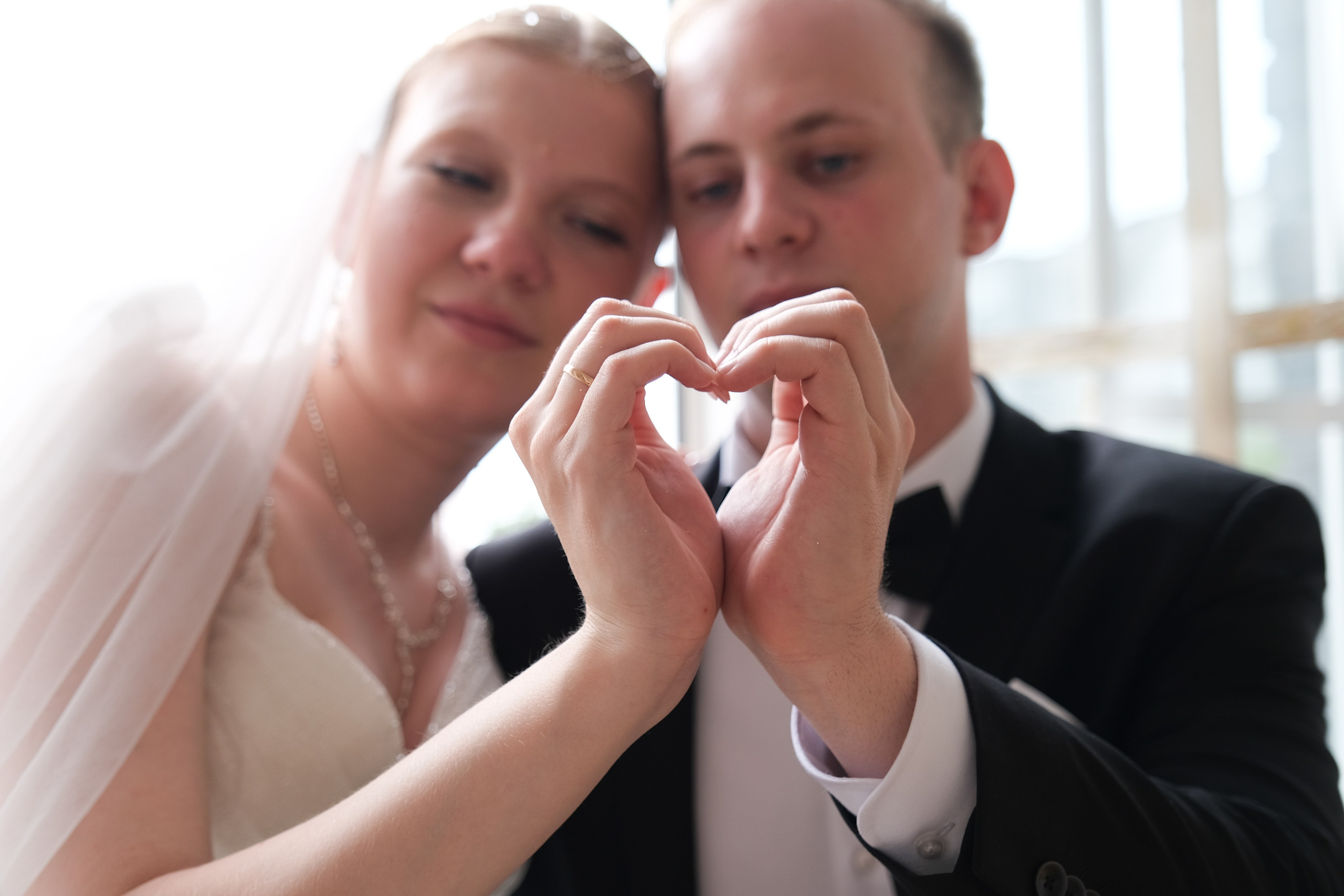 Свадьба Ильи и Валентины. Свадебный фотограф в Челябинске Сырчикова Наталья