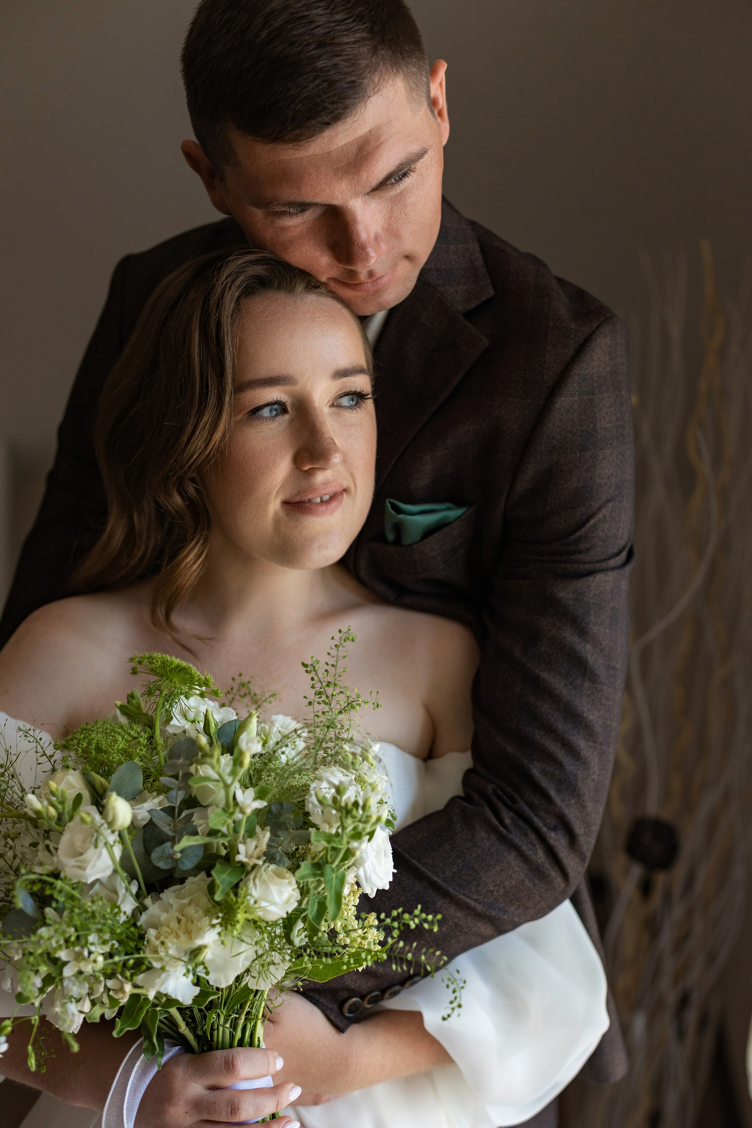 Анонс свадьбы загородом. Свадебный и портретный фотограф в Санкт-Петербурге Надежда Чечулина