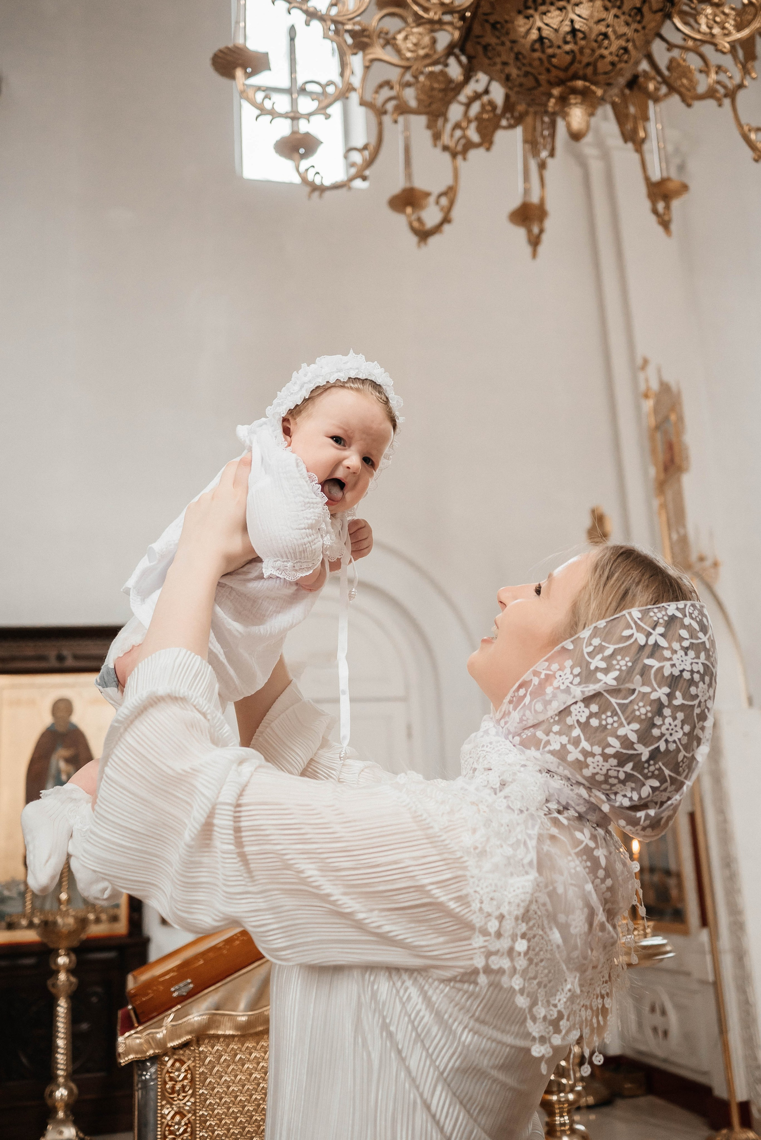 Крещение/Венчание. Людмила А. Семейный фотограф в Москве и Подмосковье