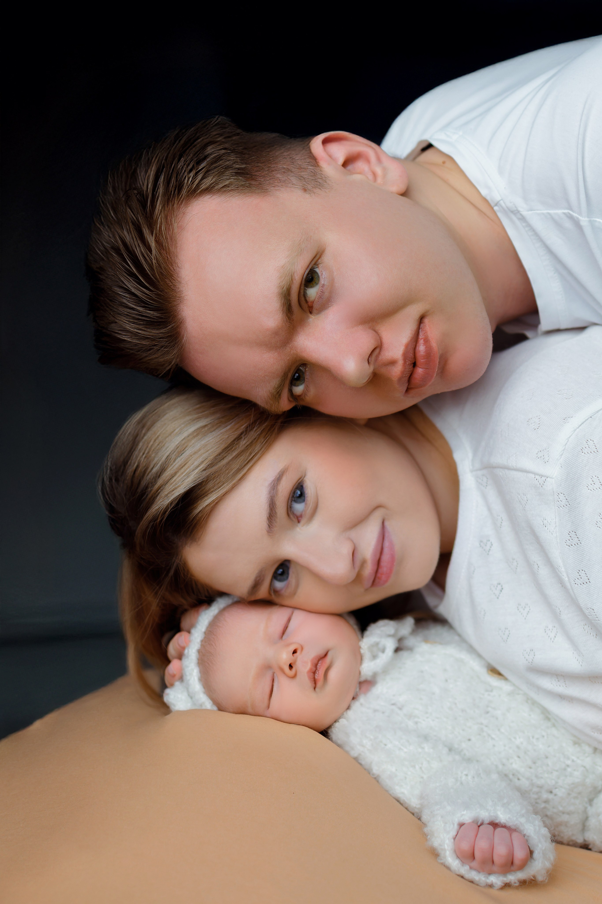 Семейные съемки. Яна Кром Фотограф ньюборн в Москве