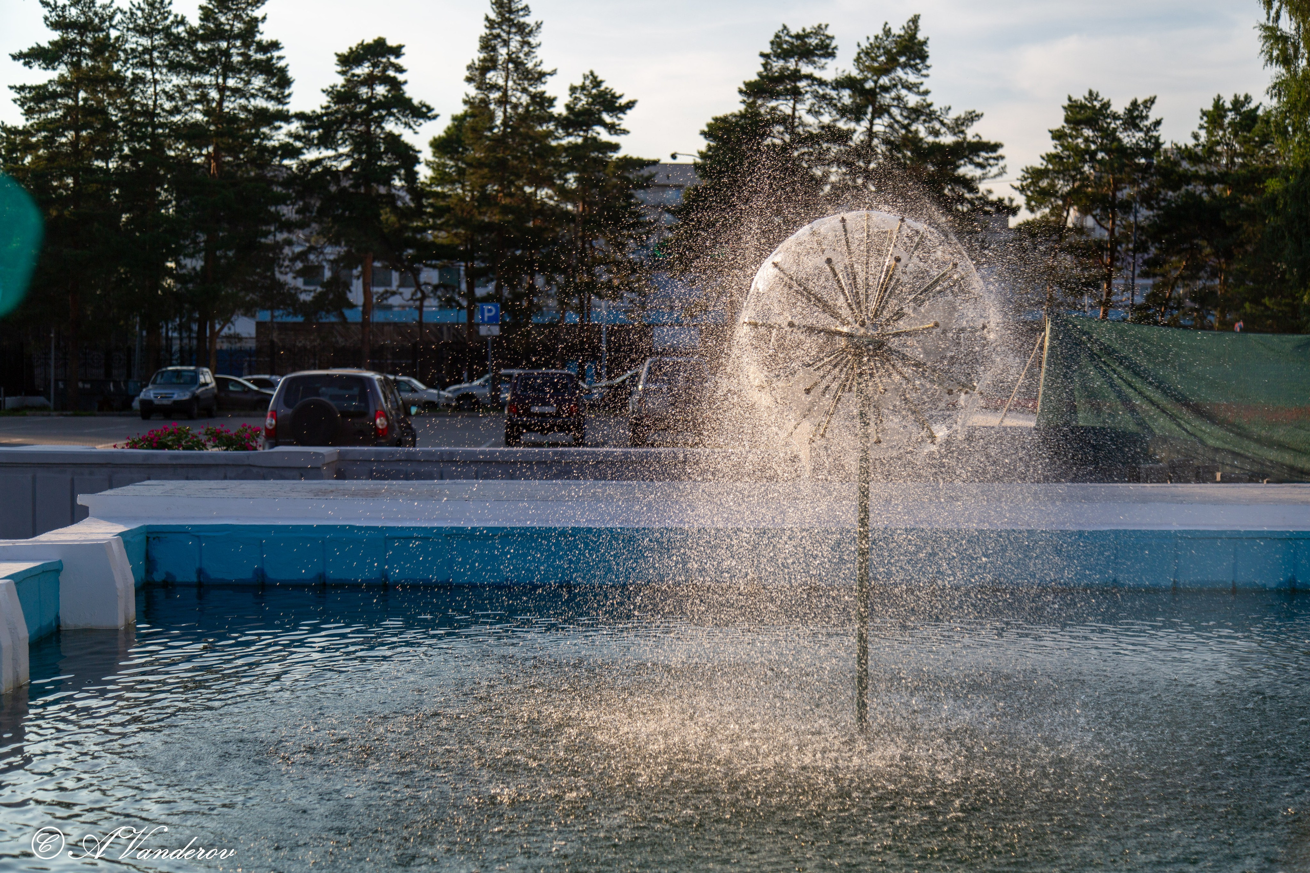 День города 03.08.2024. Фотограф Омск | Александр Вандеров