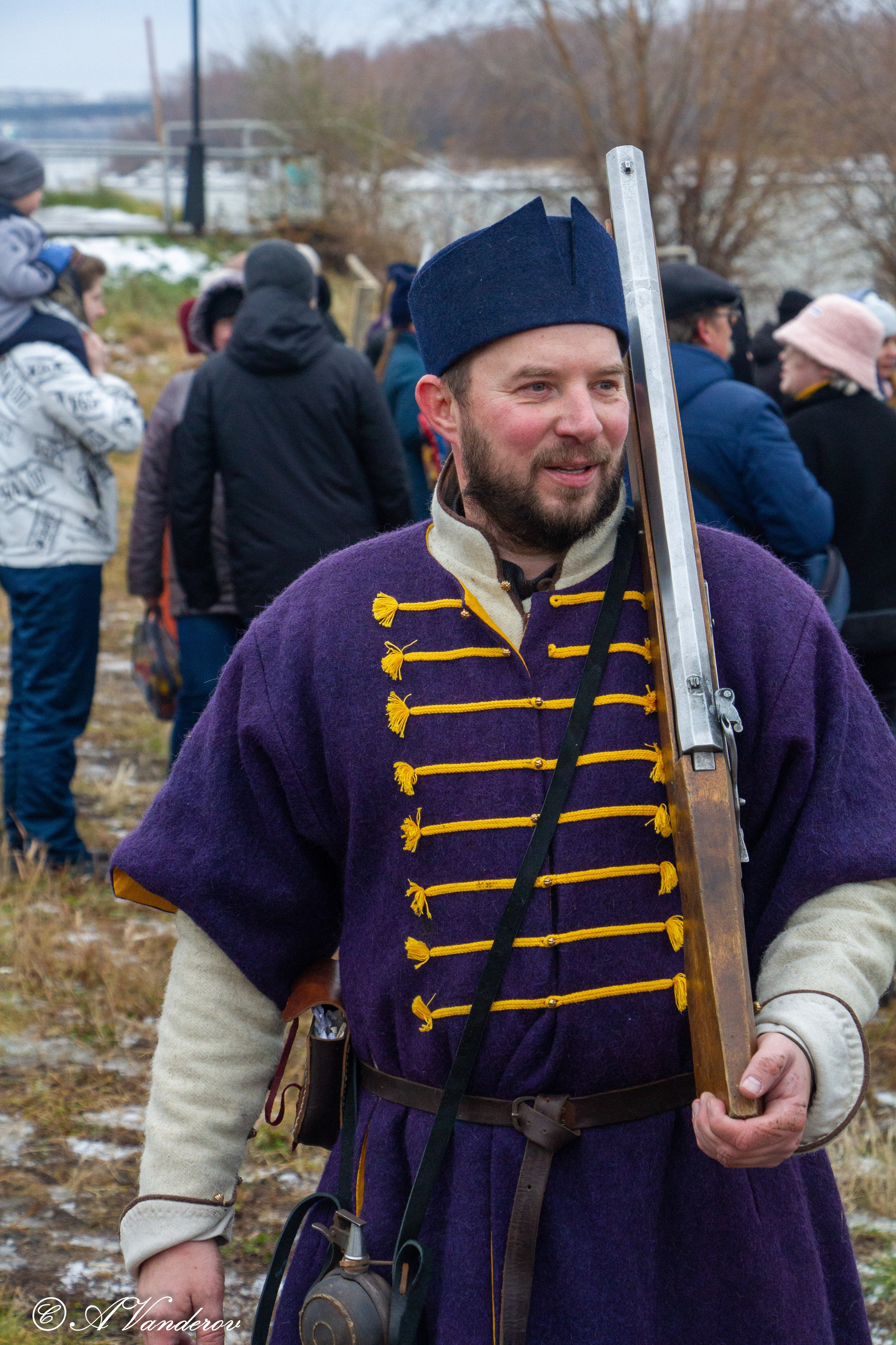 Омская крепость 04.11.2023. Фотограф Омск | Александр Вандеров