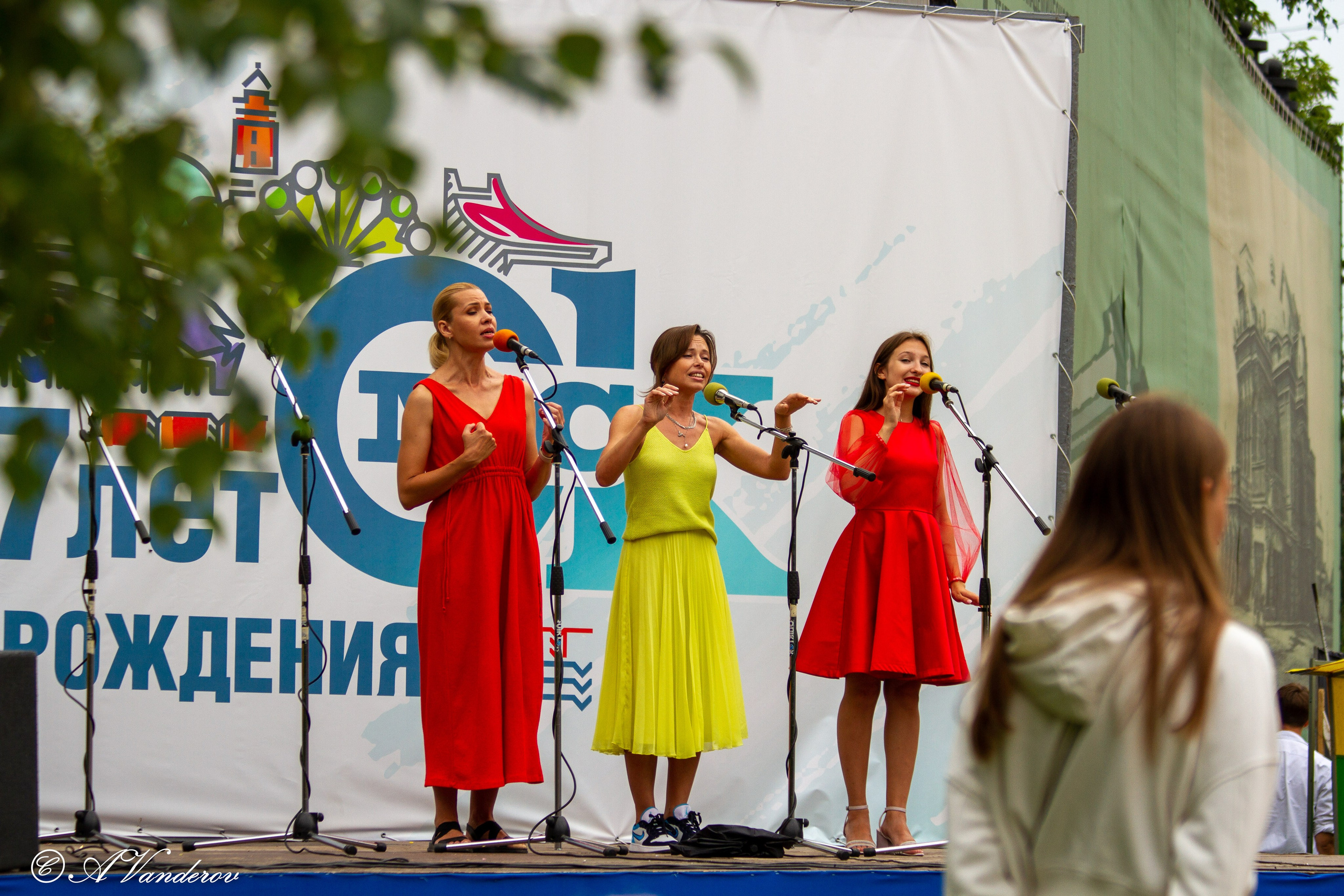 День города 05.08.2023. Фотограф Омск | Александр Вандеров