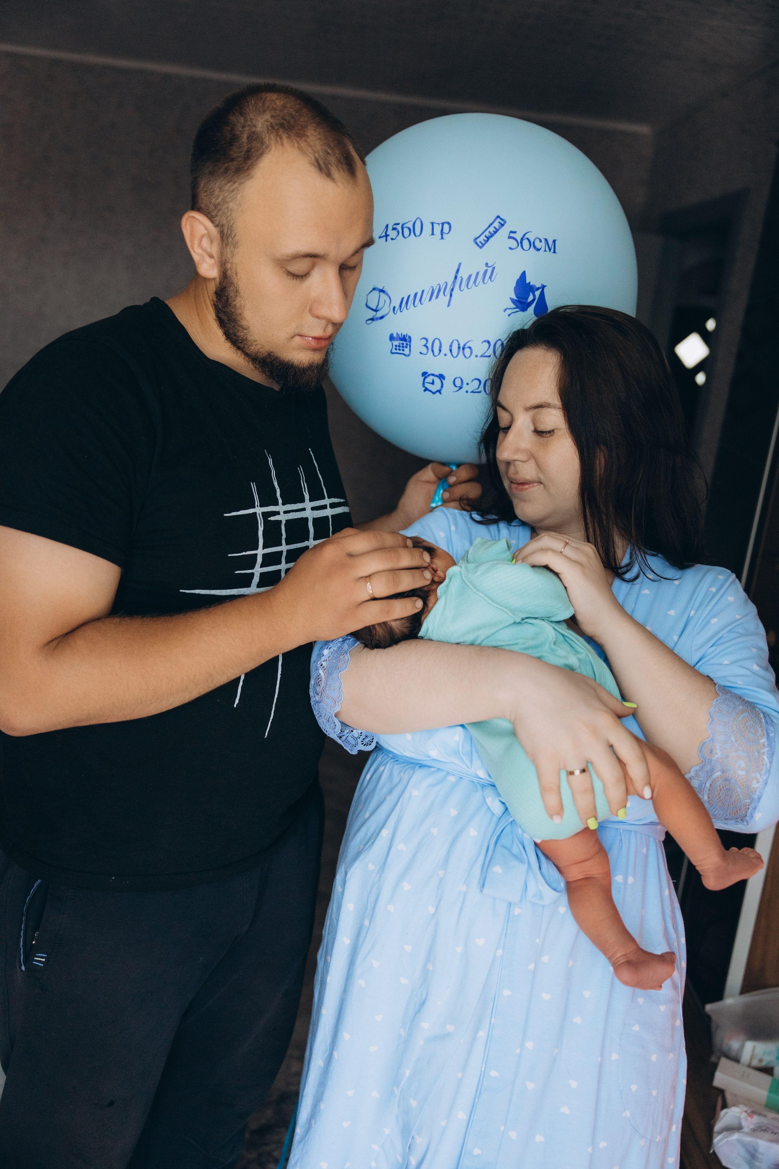 Дмитрию 2 месяца. Свадебный, семейный фотограф в Иркутске Светлана Макаричева