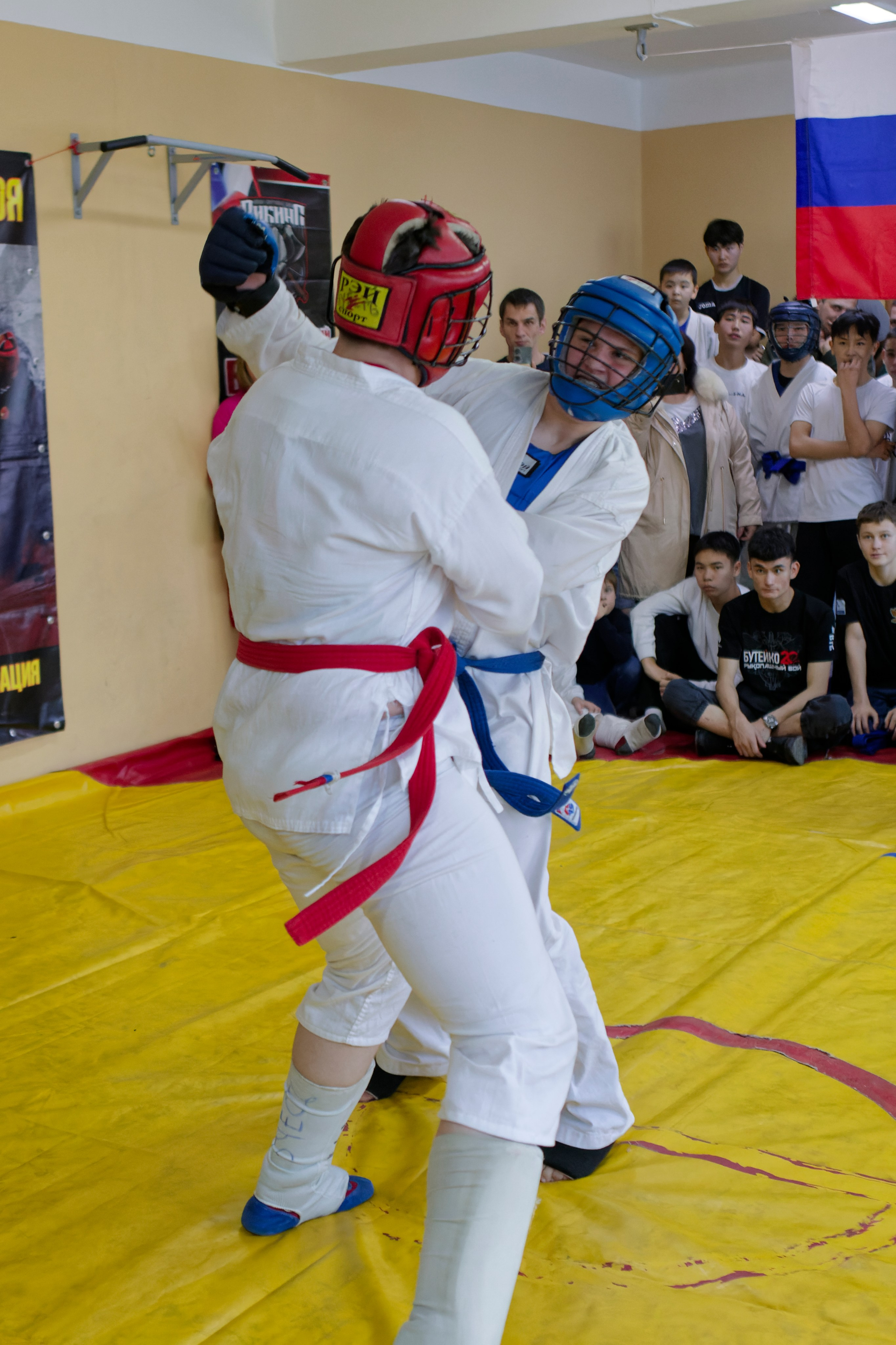 Турнир по армейскому рукопашному бою. Кутузов Евгений Фотограф в Южно-Сахалинске