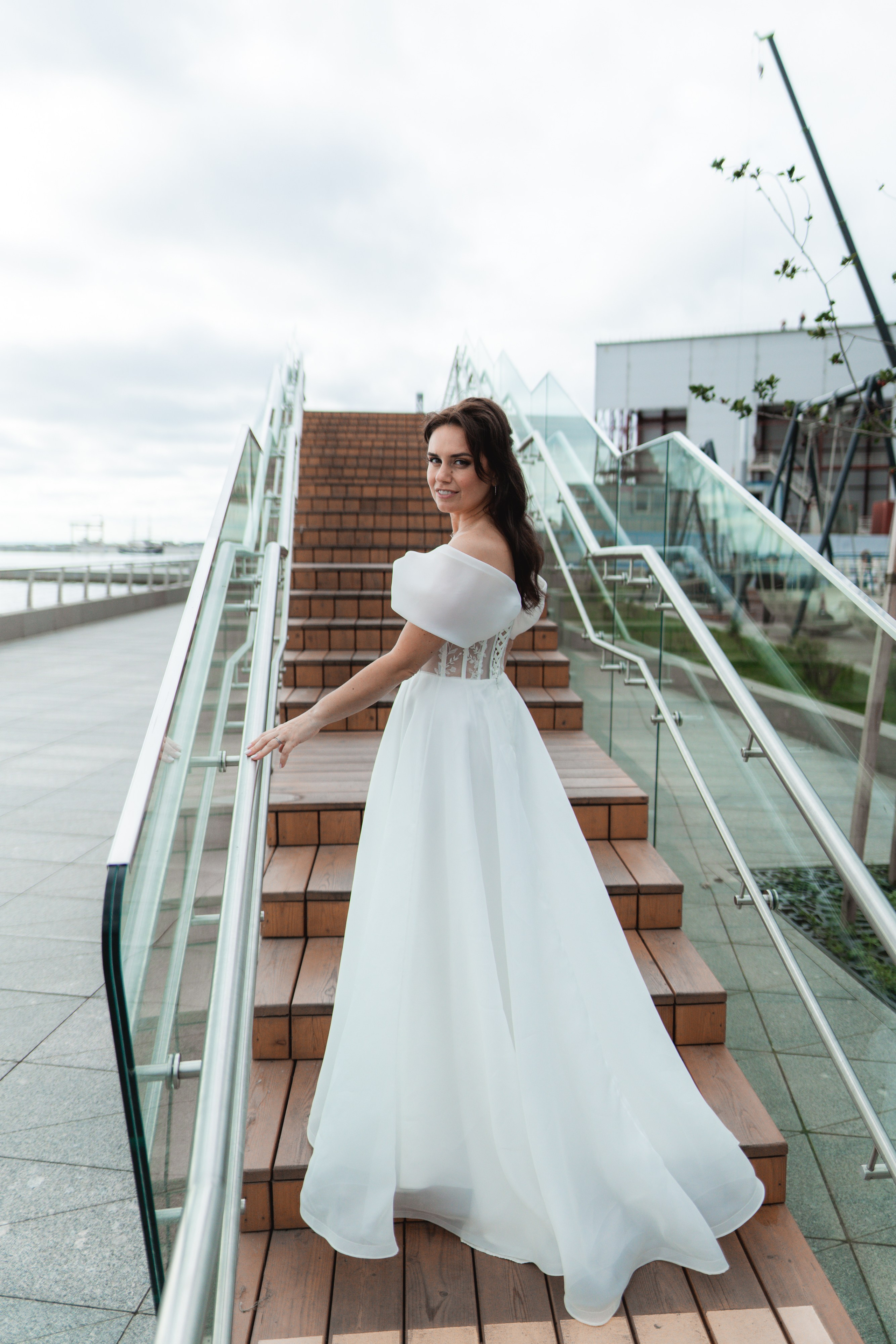 Свадебные фотографии победителей шоу Четыре свадьбы. Свадебный фотограф Александр Невский в Санкт-Петербурге