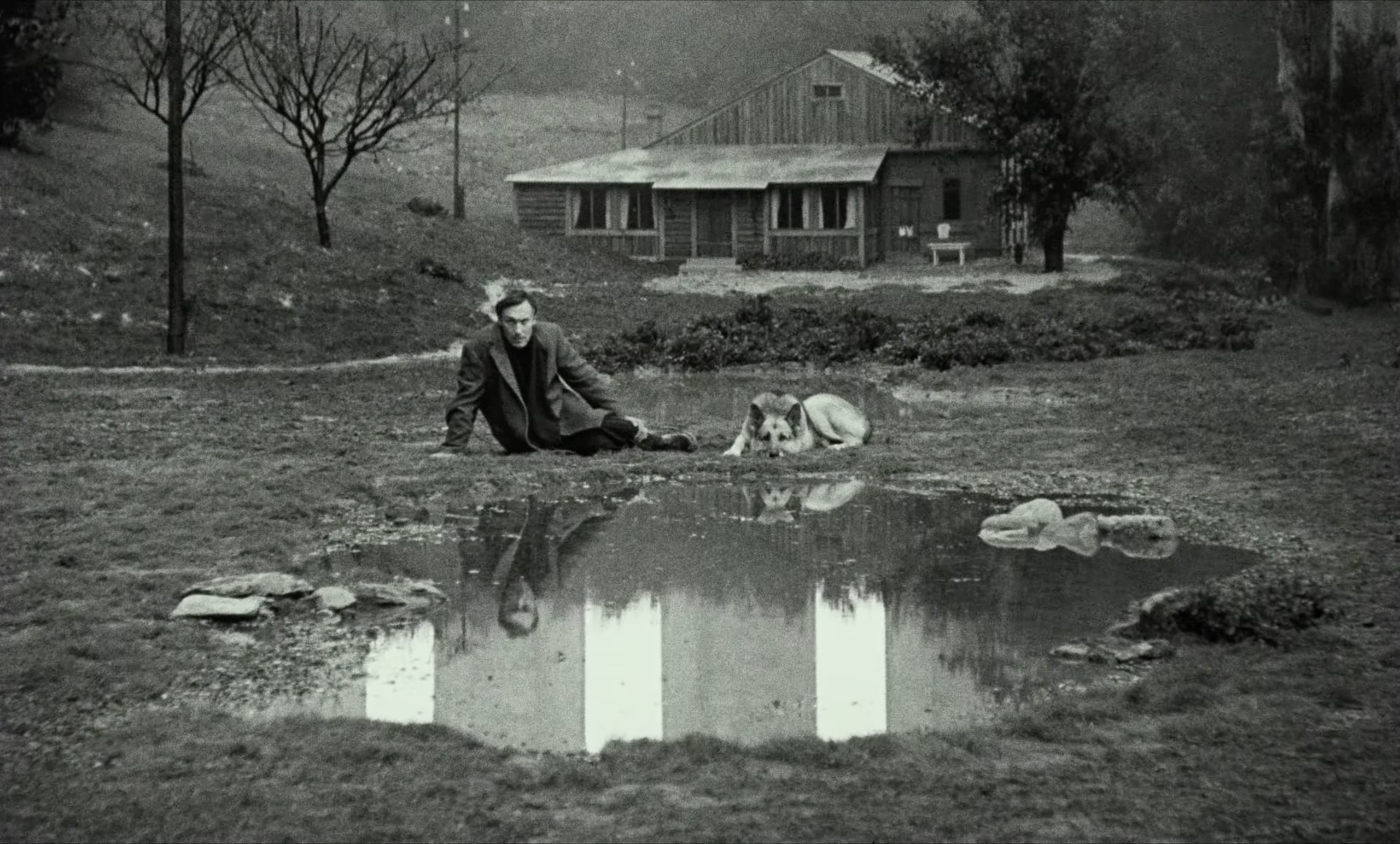 NOSTALGHIA. Василий Пиндюрин визуальный художник