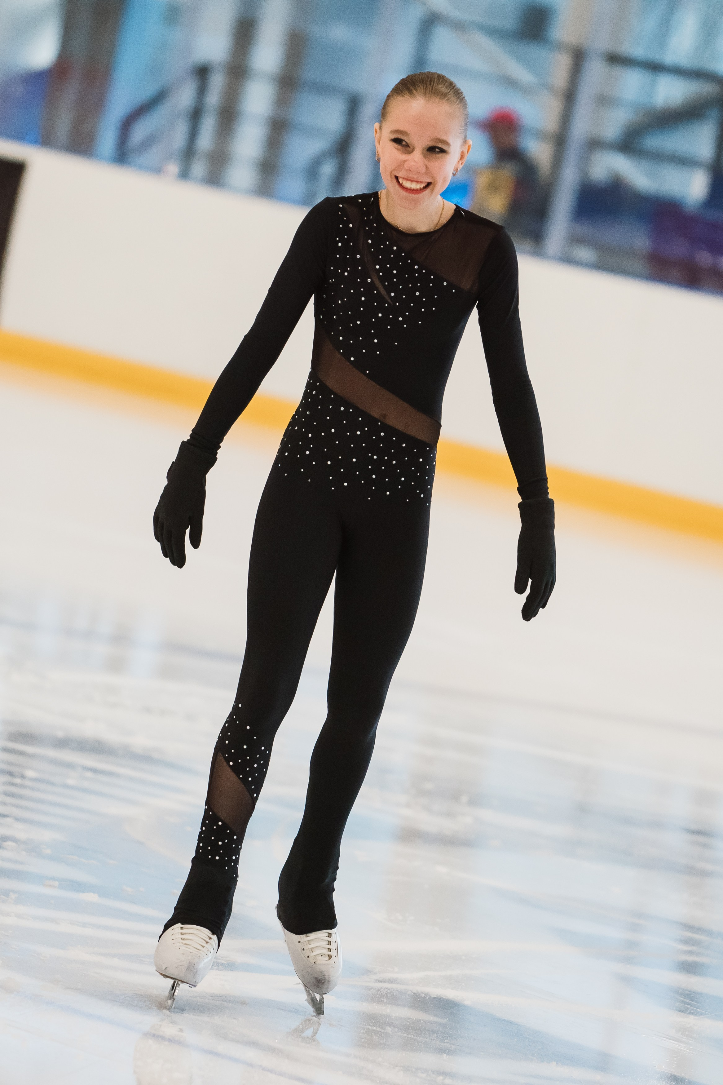 Всероссийские соревнования «На призы ЗТР В. Н. Кудрявцева». Воробьева Ксения — Спортивный и танцевальный фотограф Новосибирск