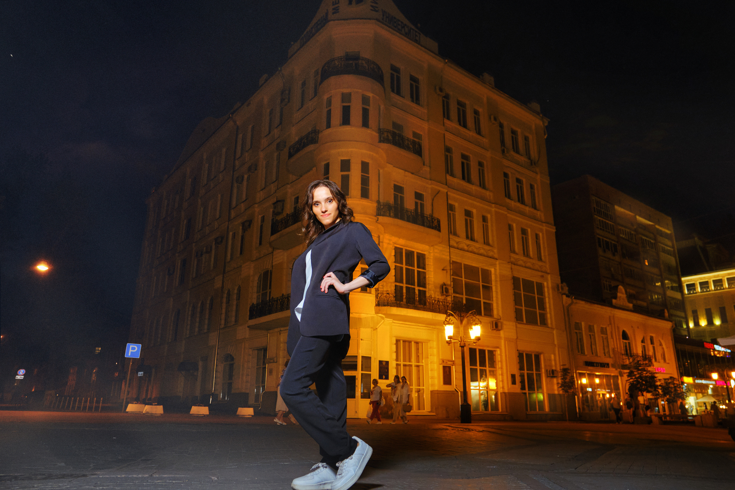 Фотосессия на Улице для Девушки | Кадры в городе и Закат На Набережной