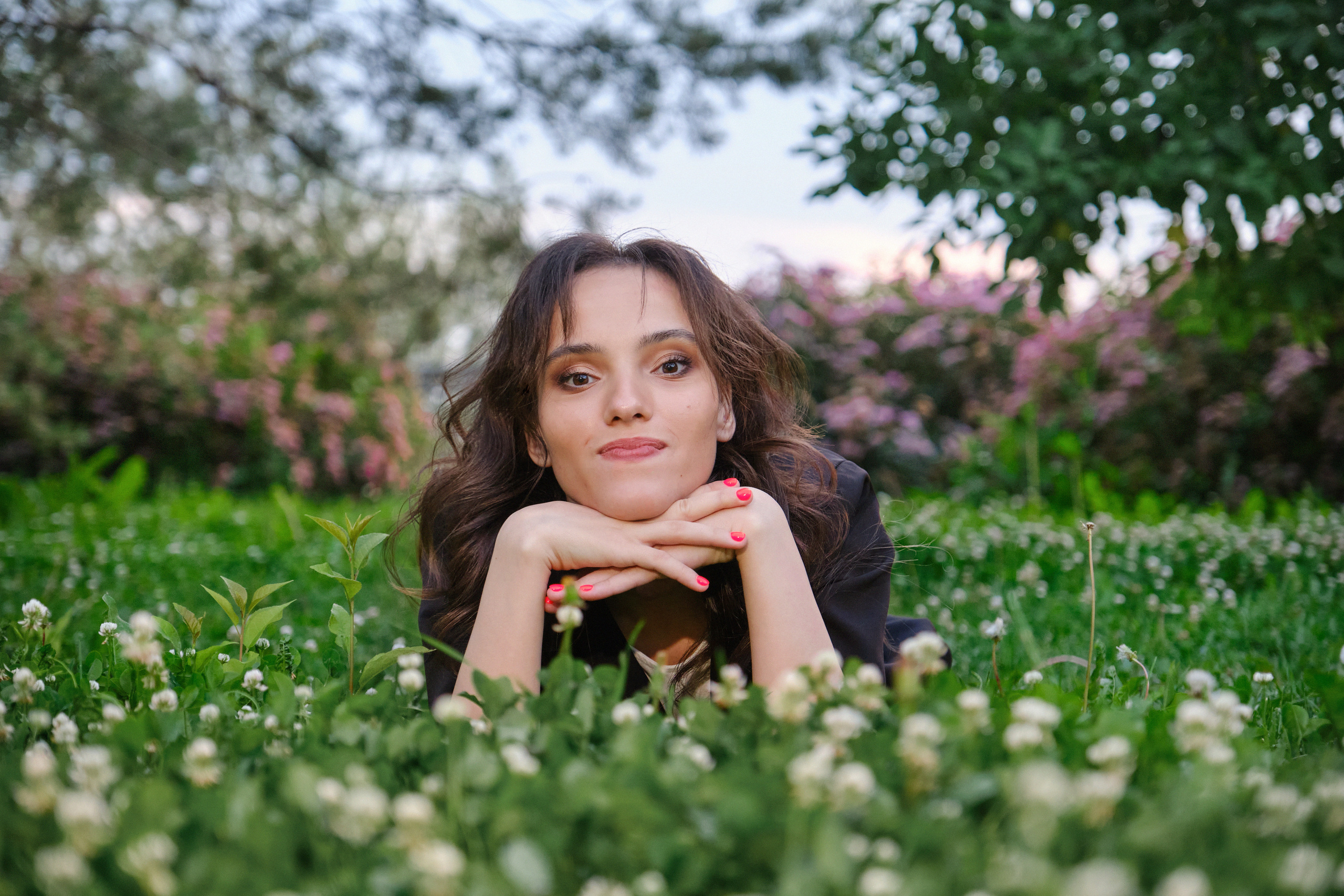 Фотосессия на Улице для Девушки | Кадры в городе и Закат На Набережной