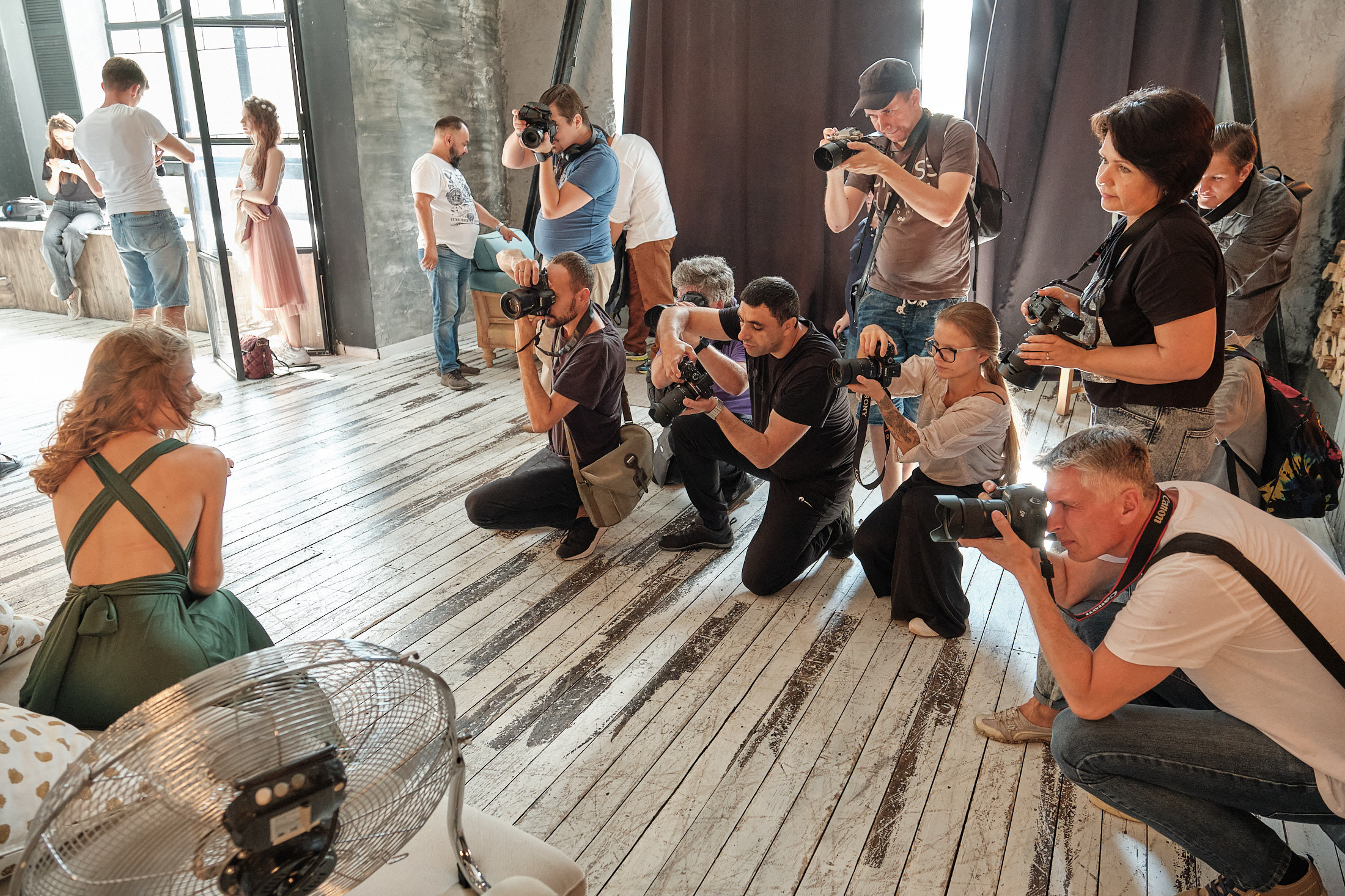 Фотограф Самара