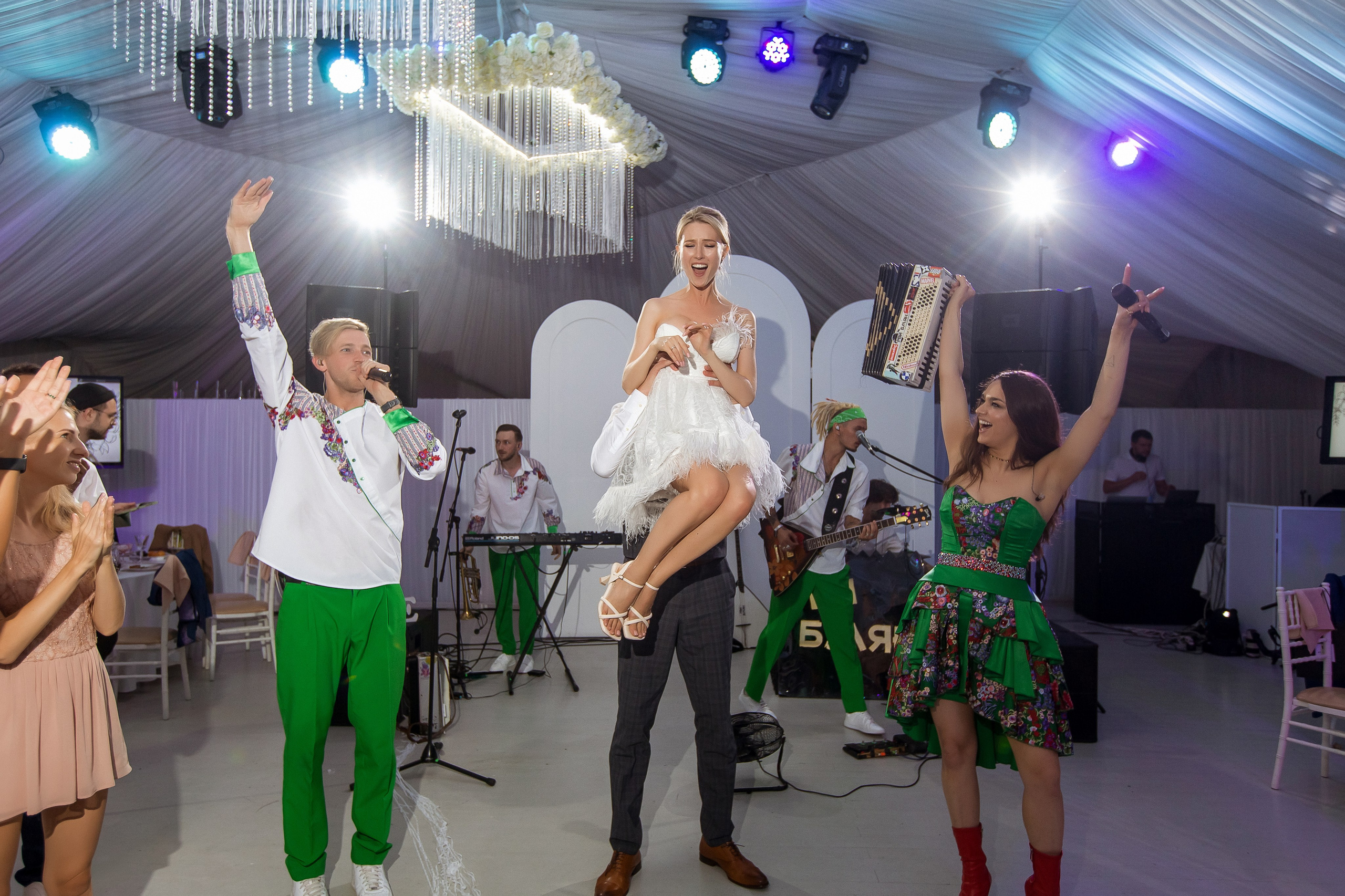 Свадебная фотосессия. Свадебный и семейный фотограф Алексей Аверин