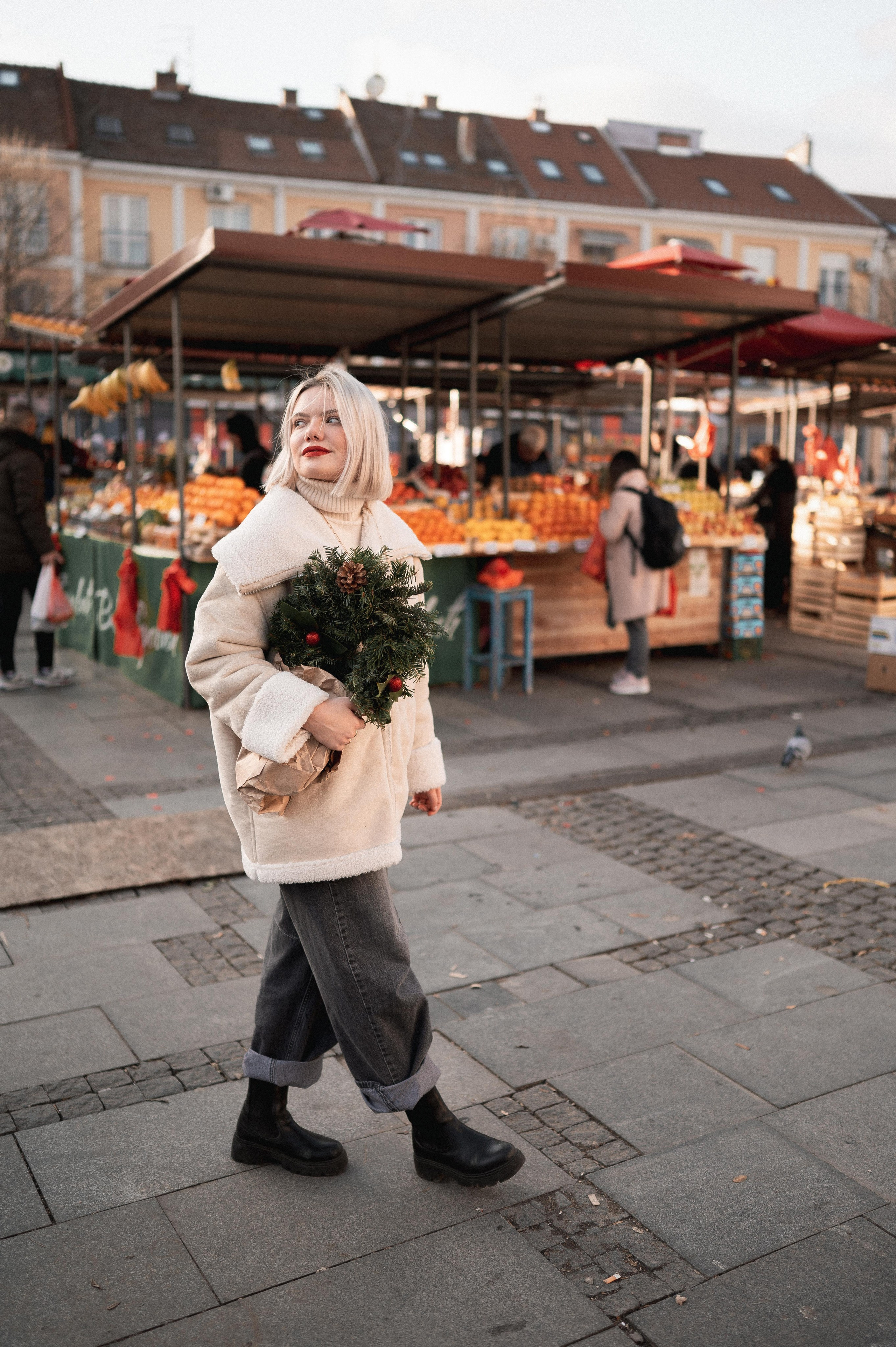 АЛИСА И НОВЫЙ ГОД. Фотограф в Белграде Чугреева Елена