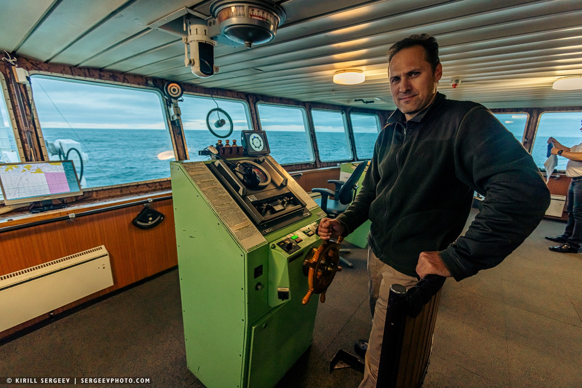 Арктическая одиссея. Фотограф Кирилл Сергеев | Москва