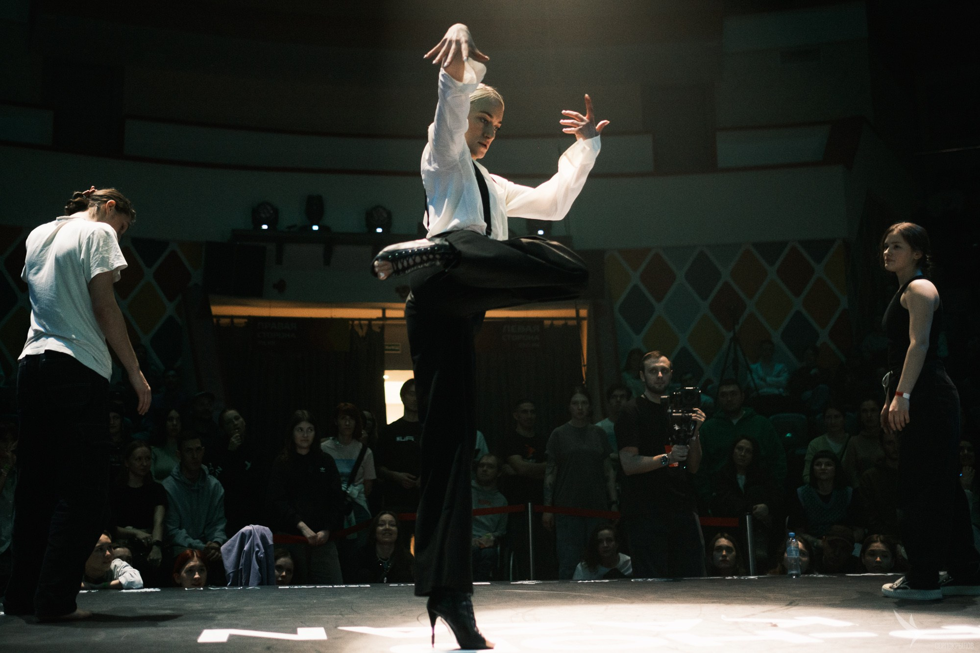 Hip-Hop Kazan. Репортажный фотограф в Казани Павел Серпокрылов