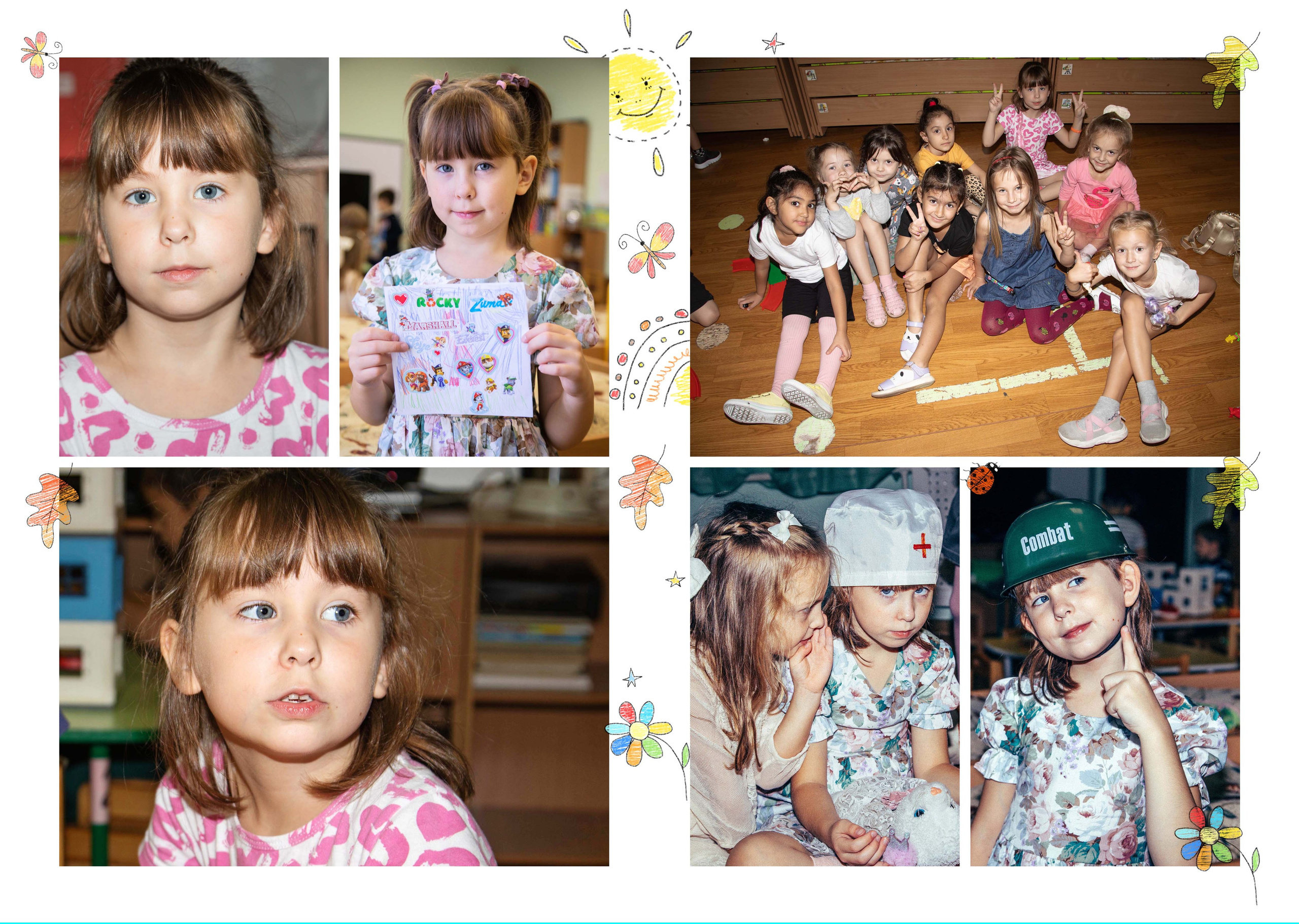 Карандаши. Семейный и детский фотограф в Санкт-Петербург. Natalia Fadel