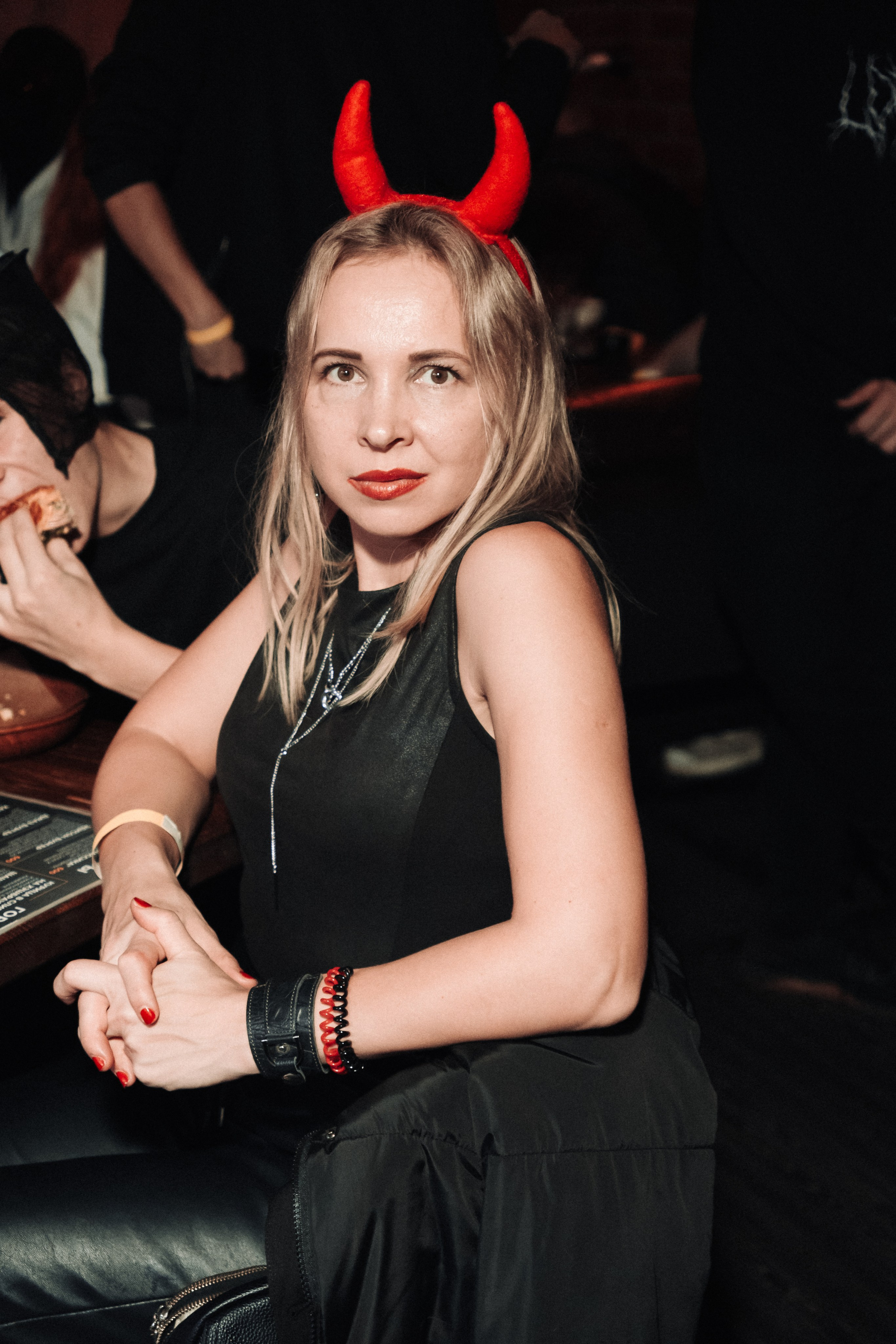 Rock Halloween 31 октября в Edison Bar. Фотограф в Иркутске Анна Мирошникова