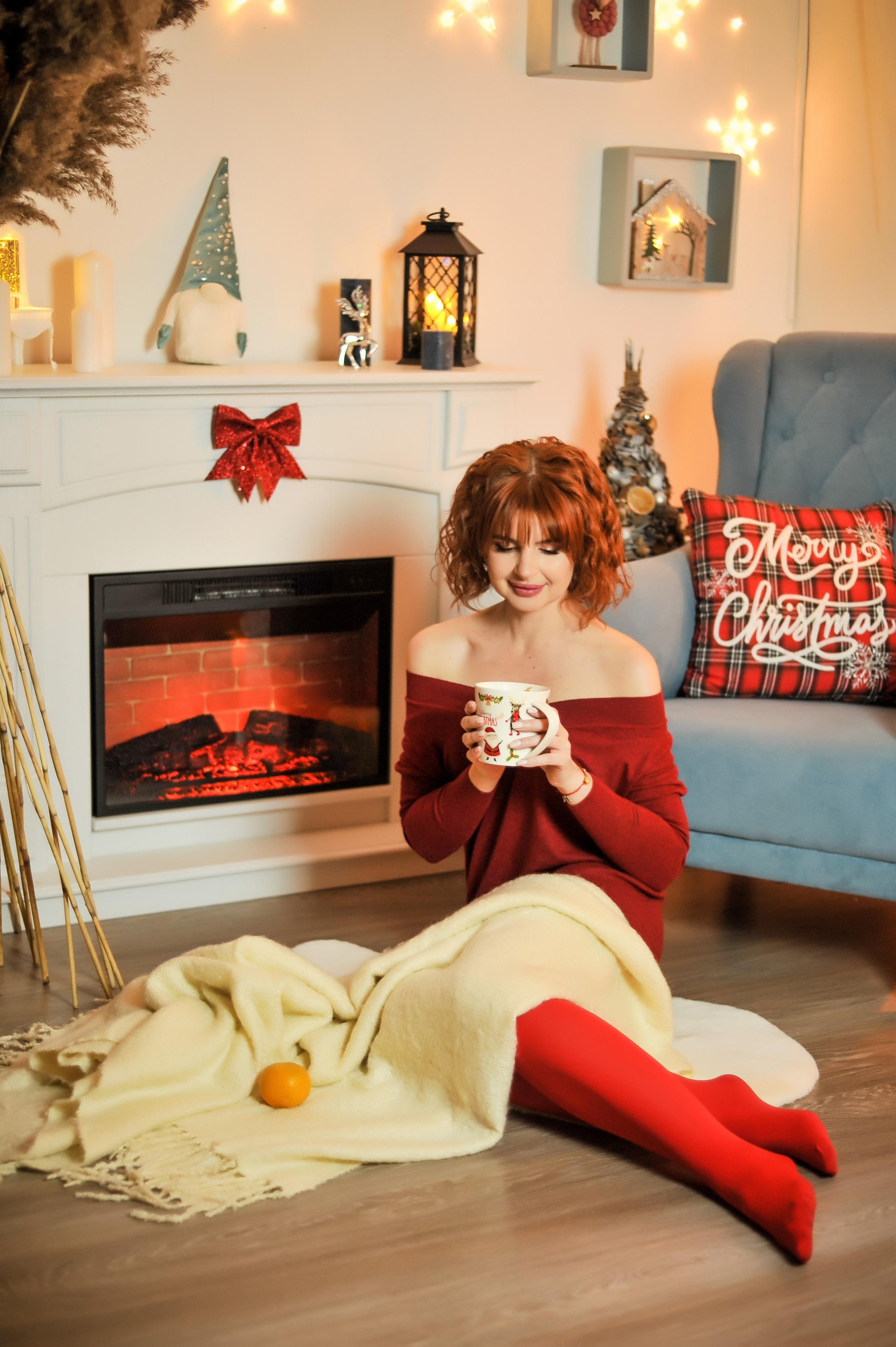 Новогодние. Свадебный фотограф и видеограф в городе Армавир Katerina Arts