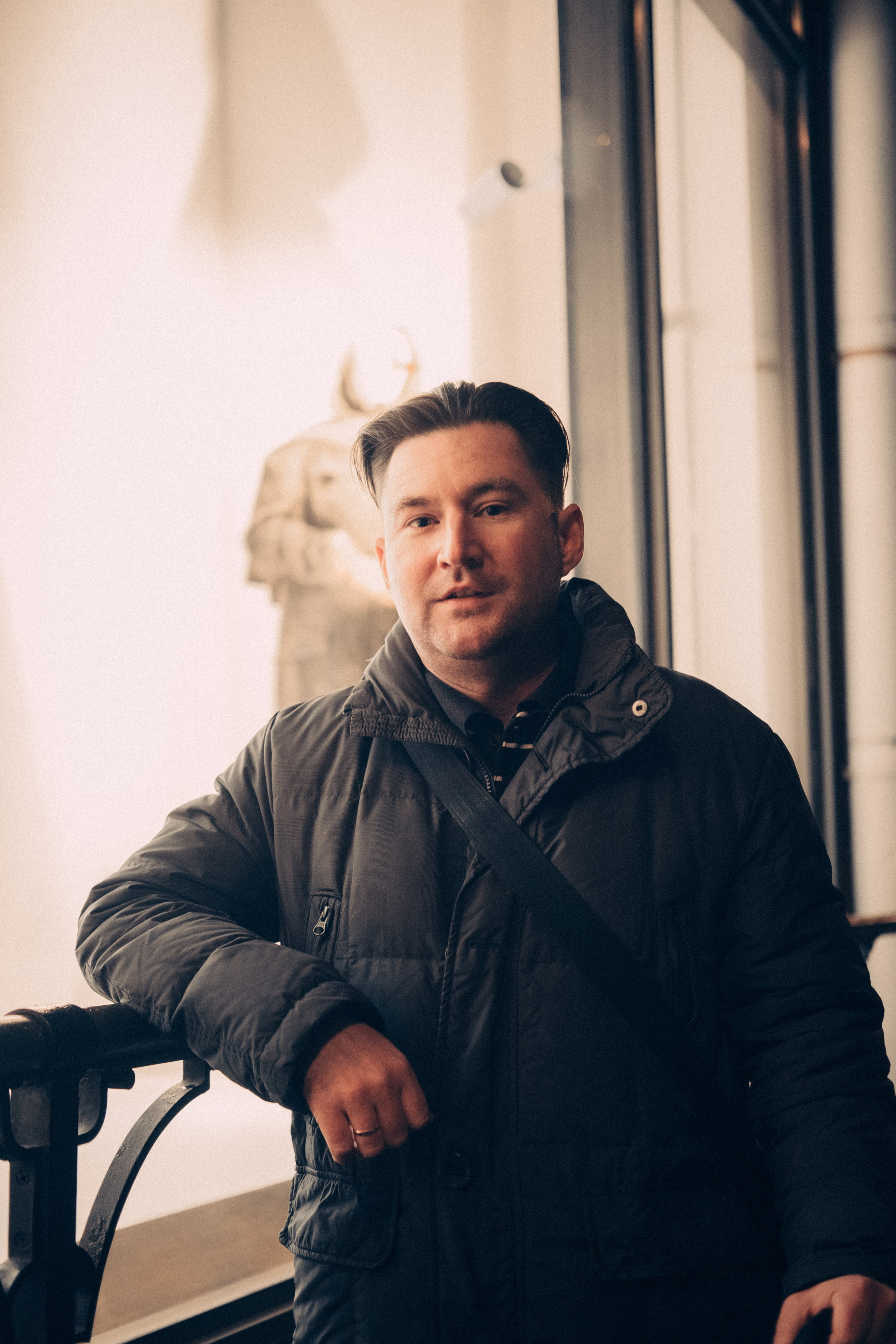 Вечерняя мужская фотосессия в центре Санкт-Петербурга. Свадебный фотограф СПб: Александр Шведов. Фотограф СПб Александр Шведов: Свадьбы, фотопрогулки, портфолио, фотопроекты