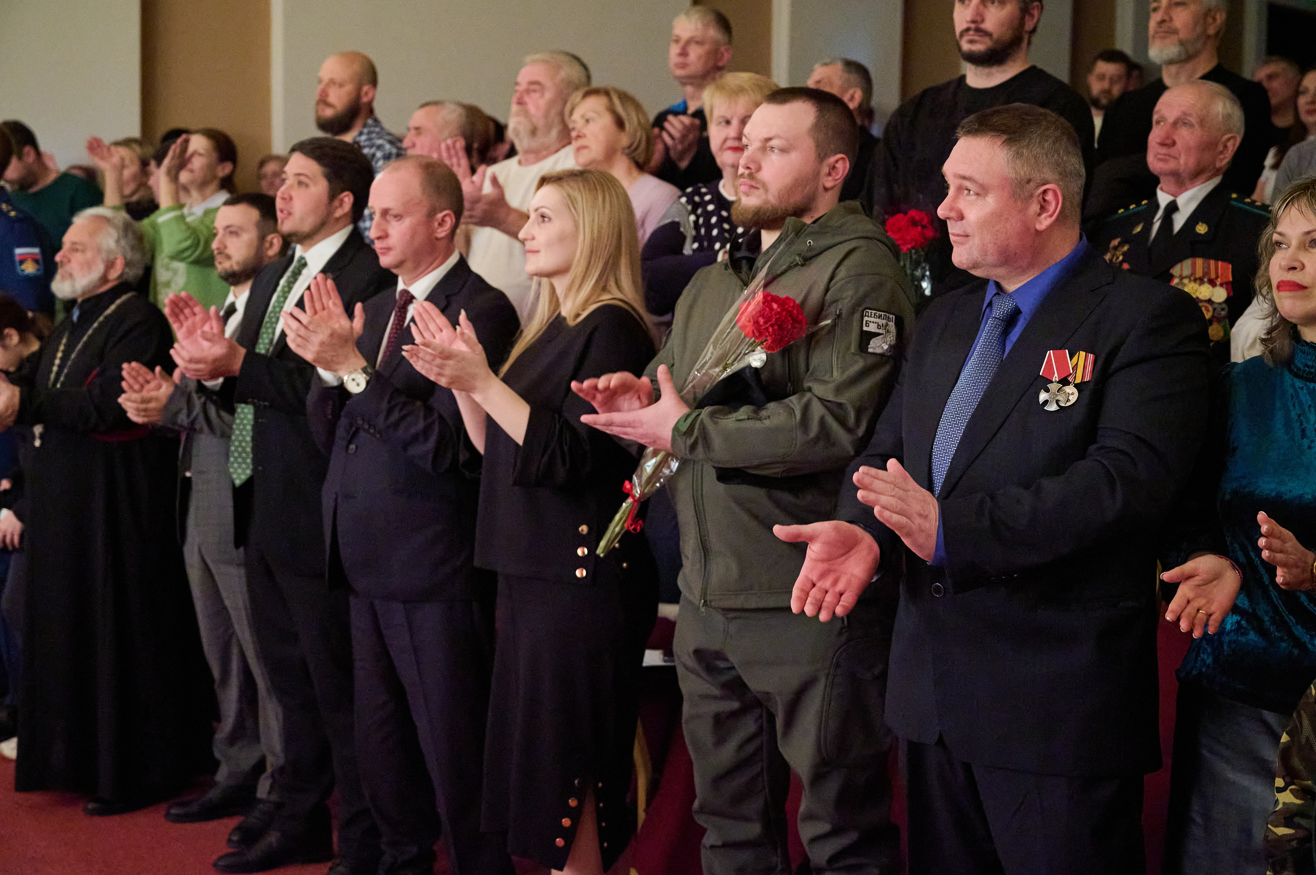 Кабардинка 23 февраля. Жизнь курорта Кабардинка в фотографиях