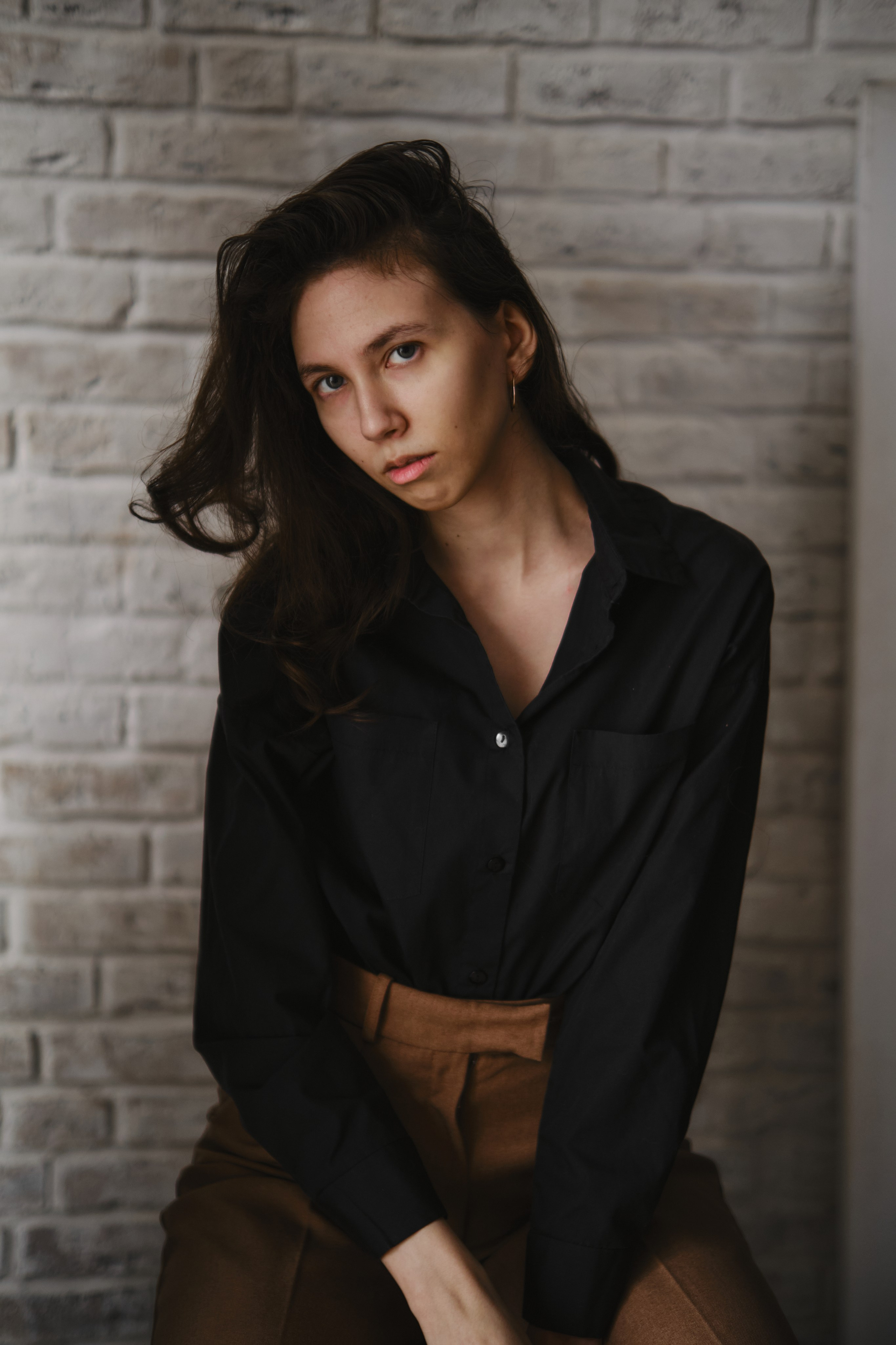 Алевтина — модельное портфолио. Фотограф в Москве Михаил Елизарьев