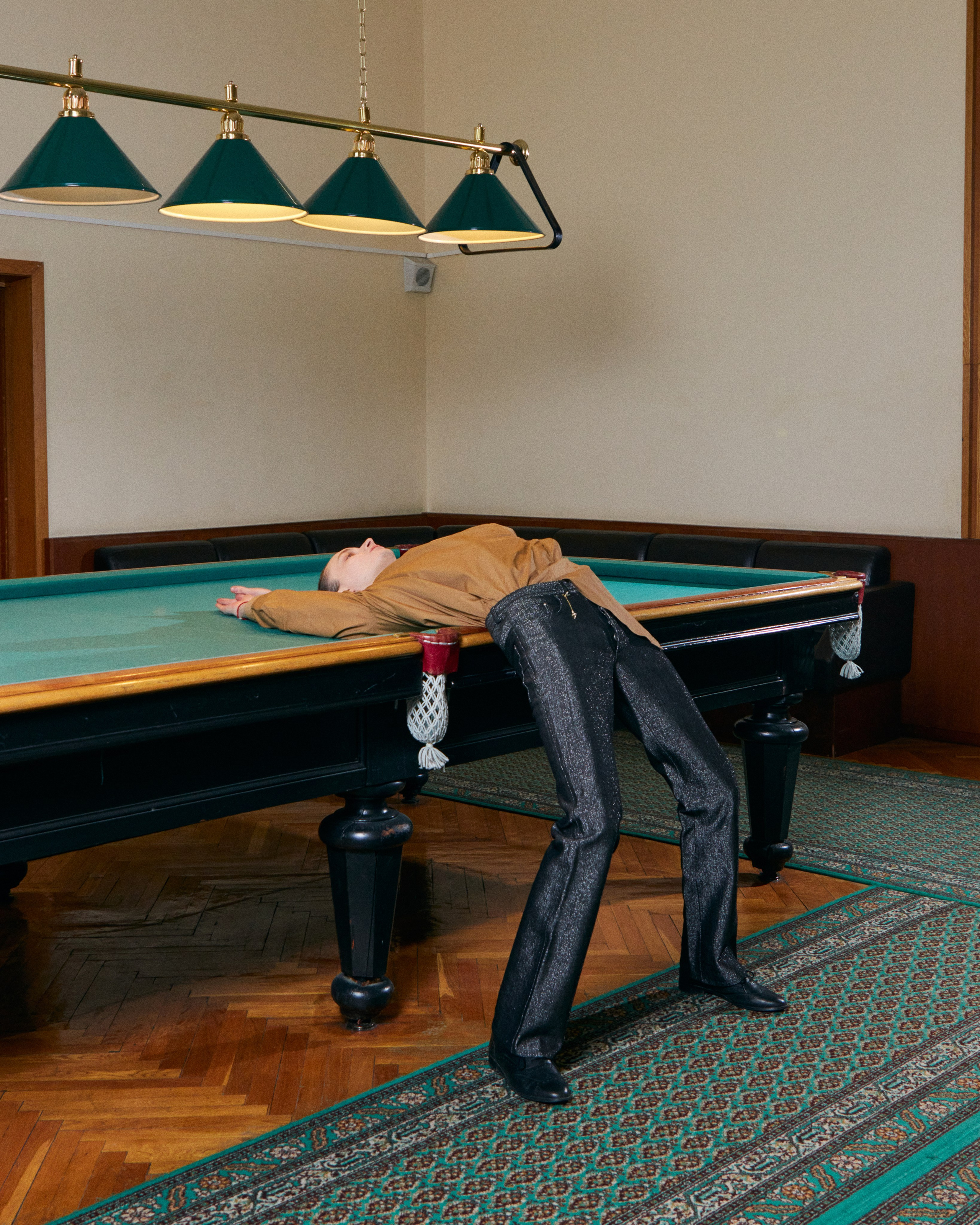 BODY LANGUAGE EXERCISES. Andrew Valmus