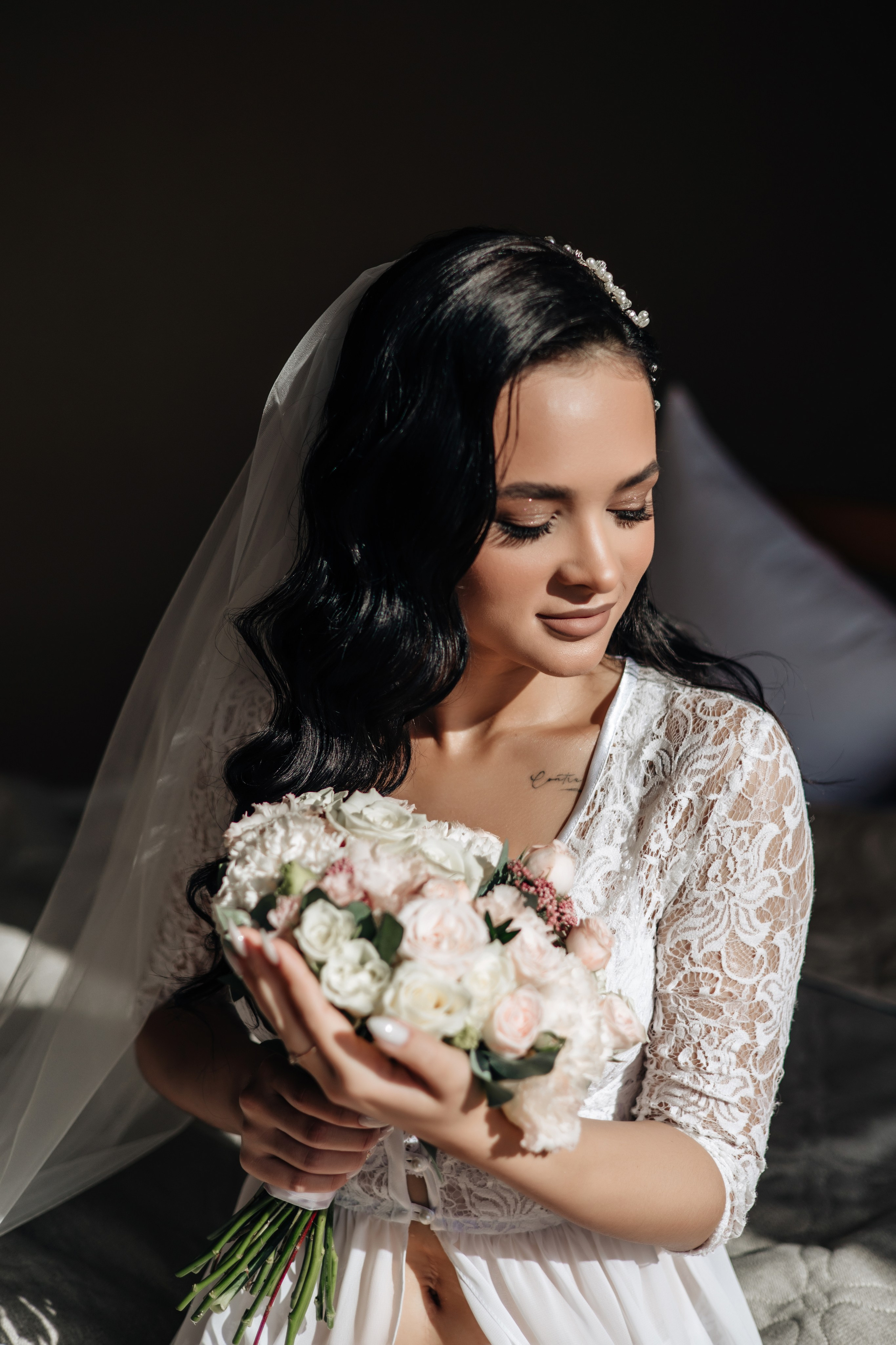 букет невесты