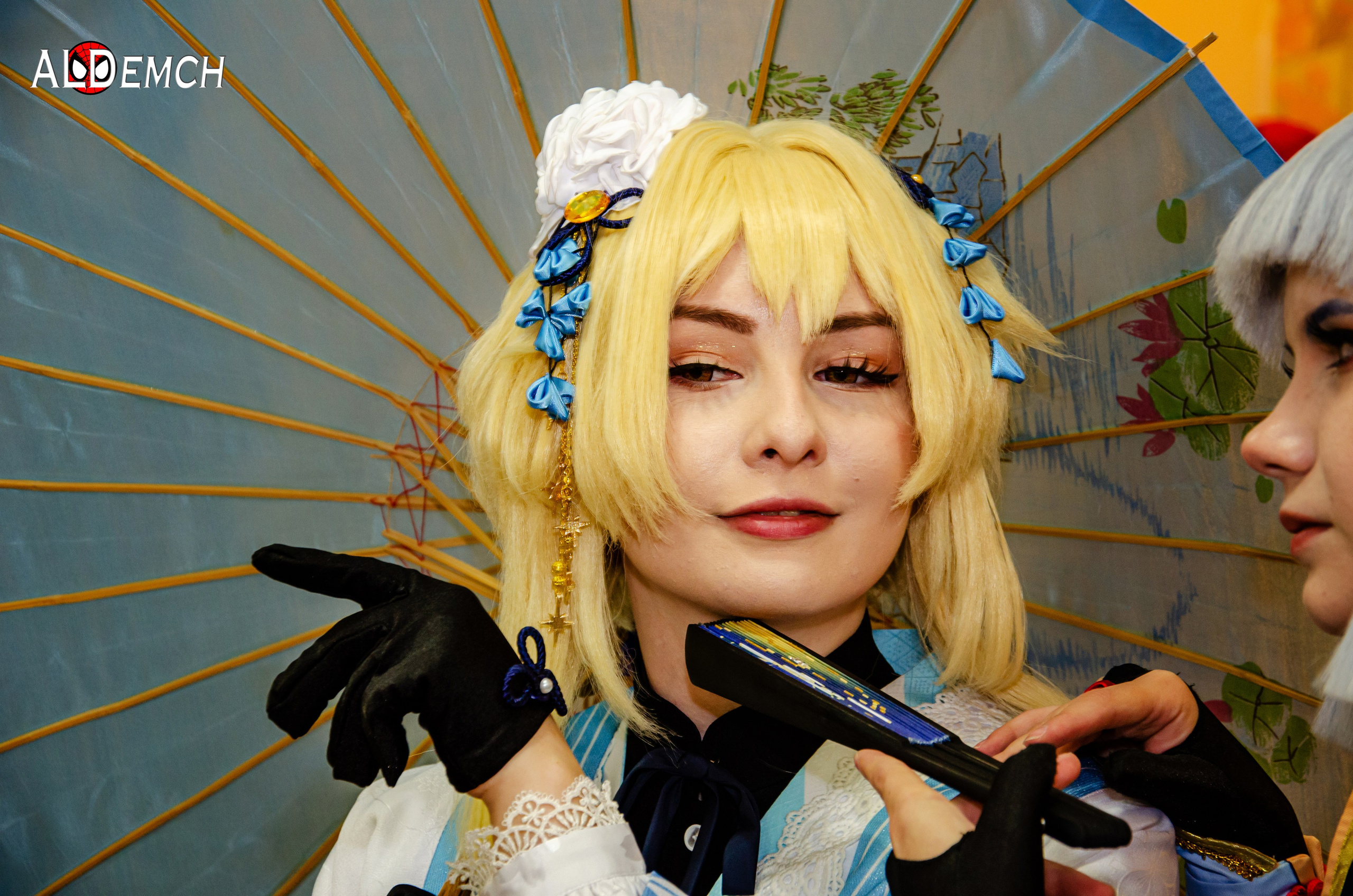 Фотограф для Косплей фотосессии в Москве, Дмитрове, Дубне