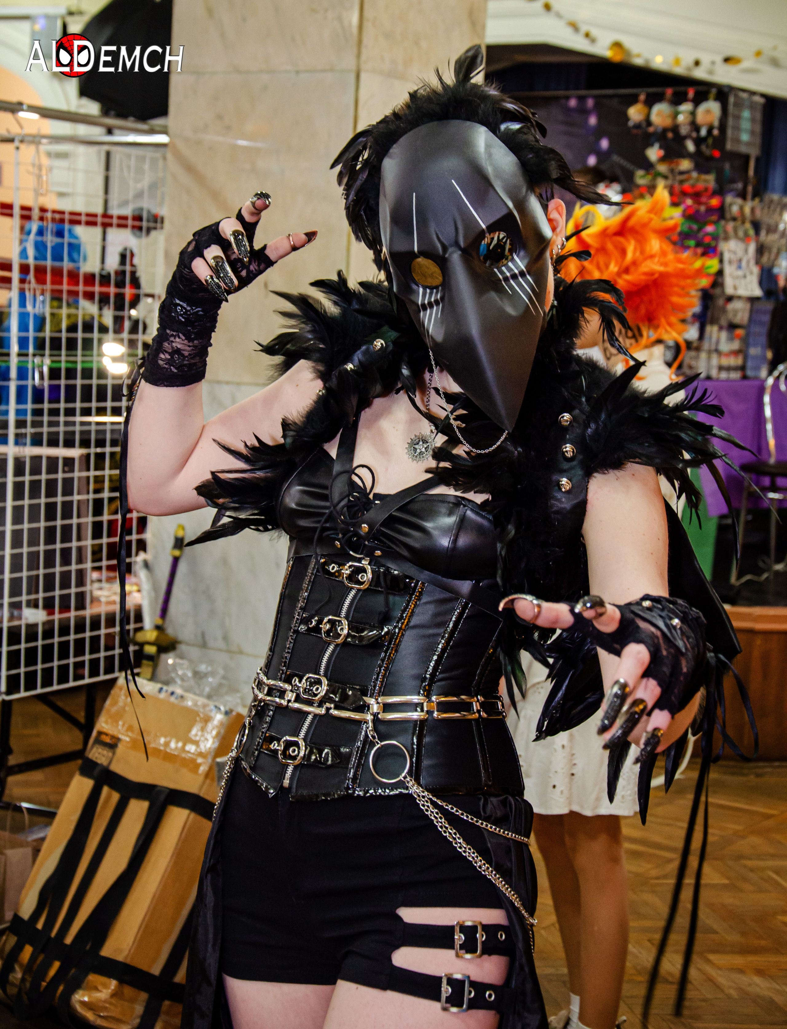 Фотограф для Косплей фотосессии в Москве, Дмитрове, Дубне