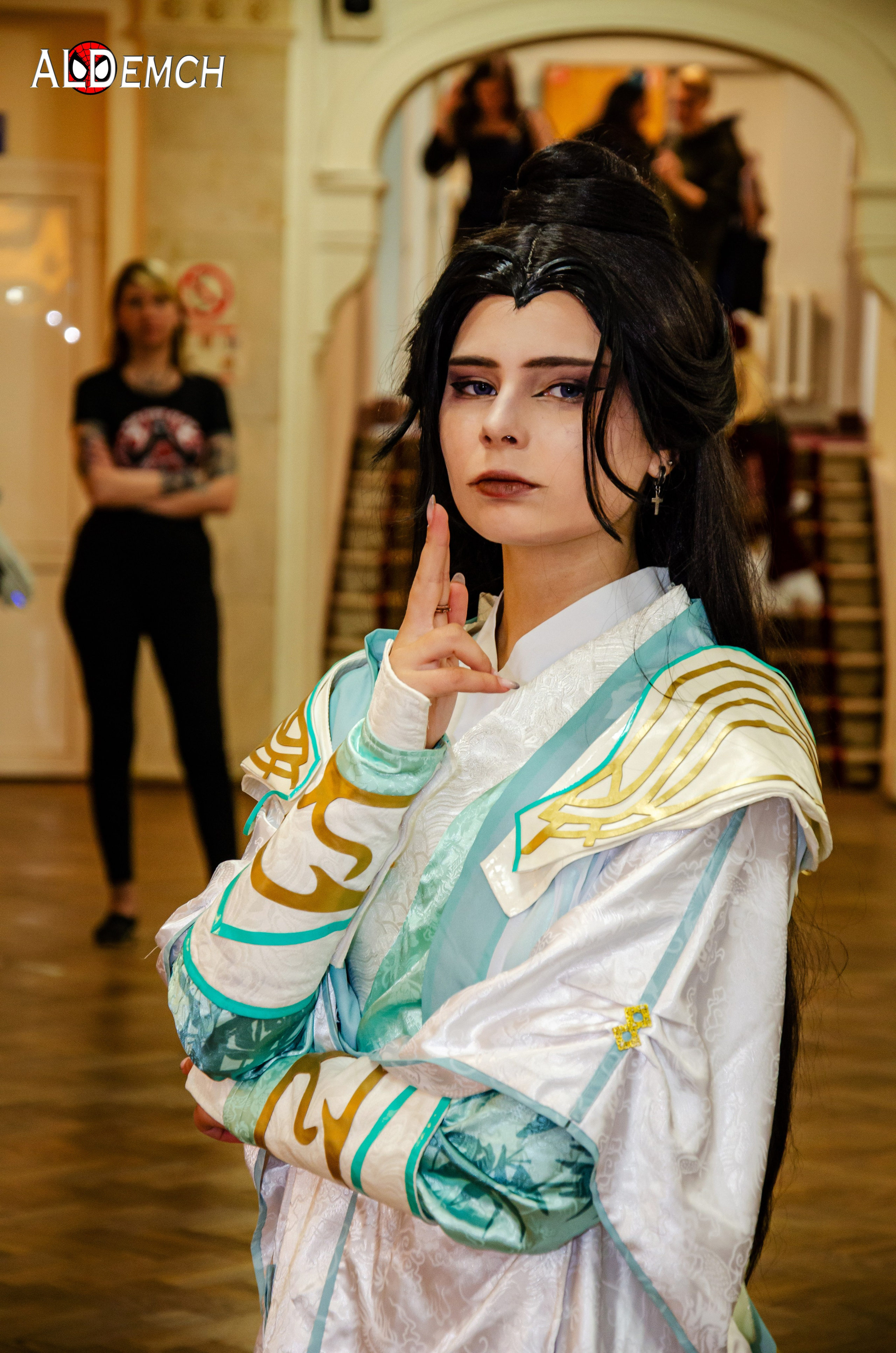 Фотограф для Косплей фотосессии в Москве, Дмитрове, Дубне