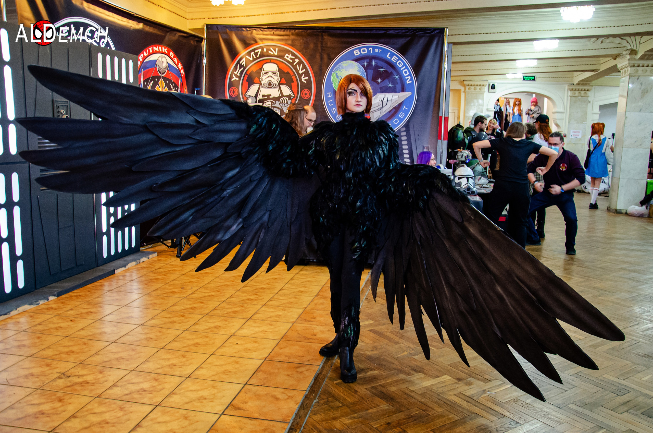 Фотограф для Косплей фотосессии в Москве, Дмитрове, Дубне