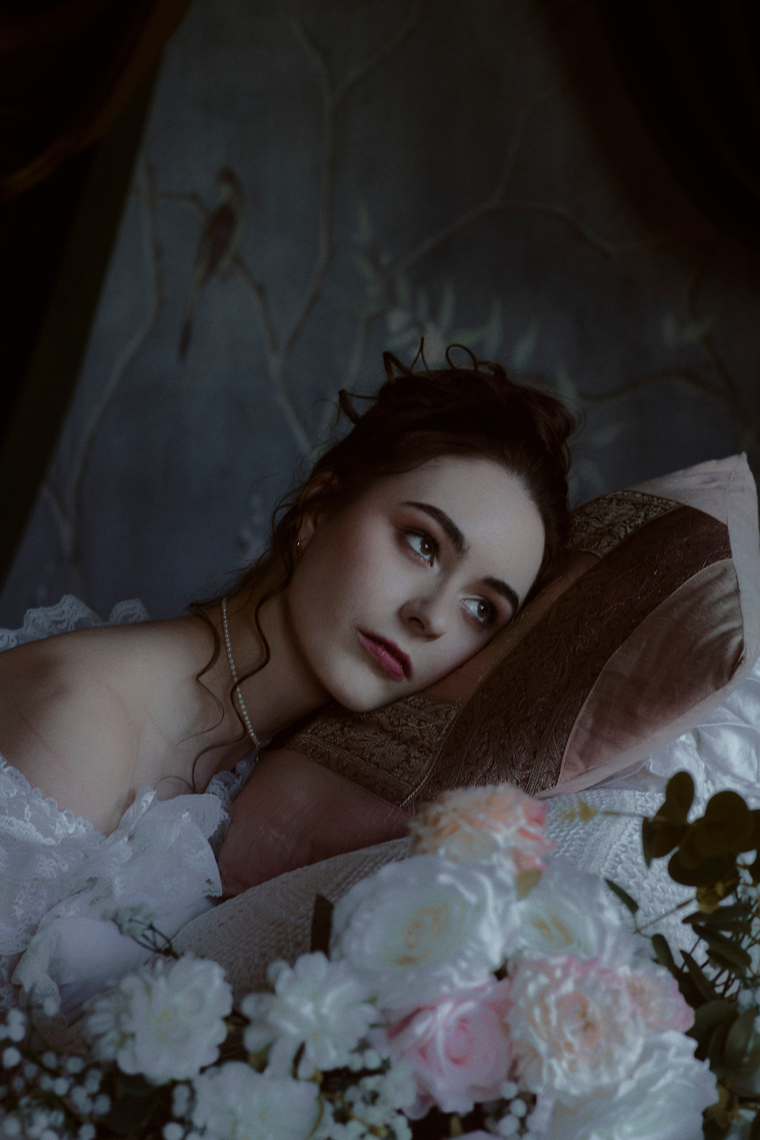 Индивидуальная фотосессия для балерины Большого театра. Свадебный фотограф в Москве Приятелева Ангелина