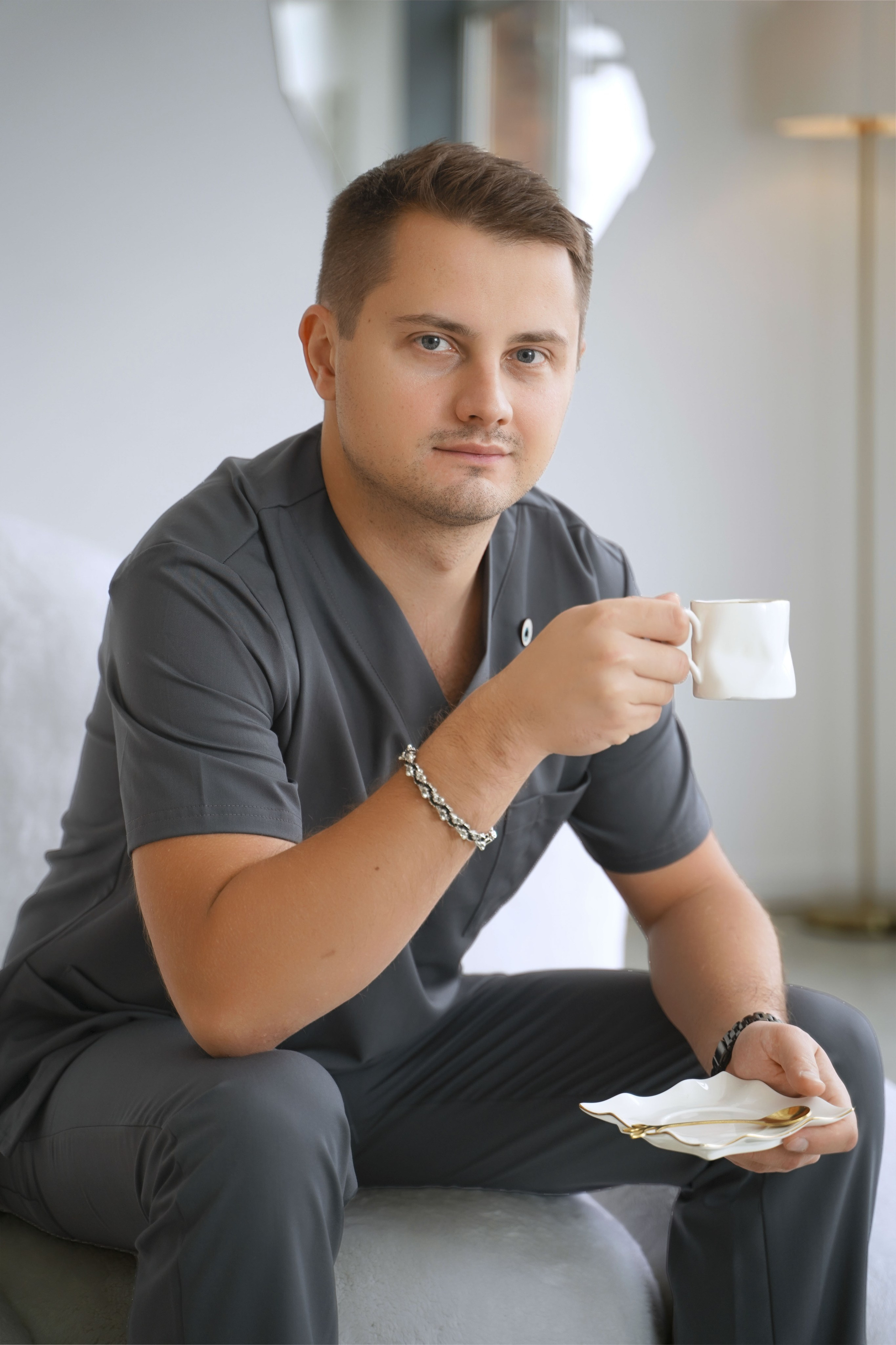 БИЗНЕС-портреты. Фотографы из солнечного Краснодара Вадим и Надежда Митус