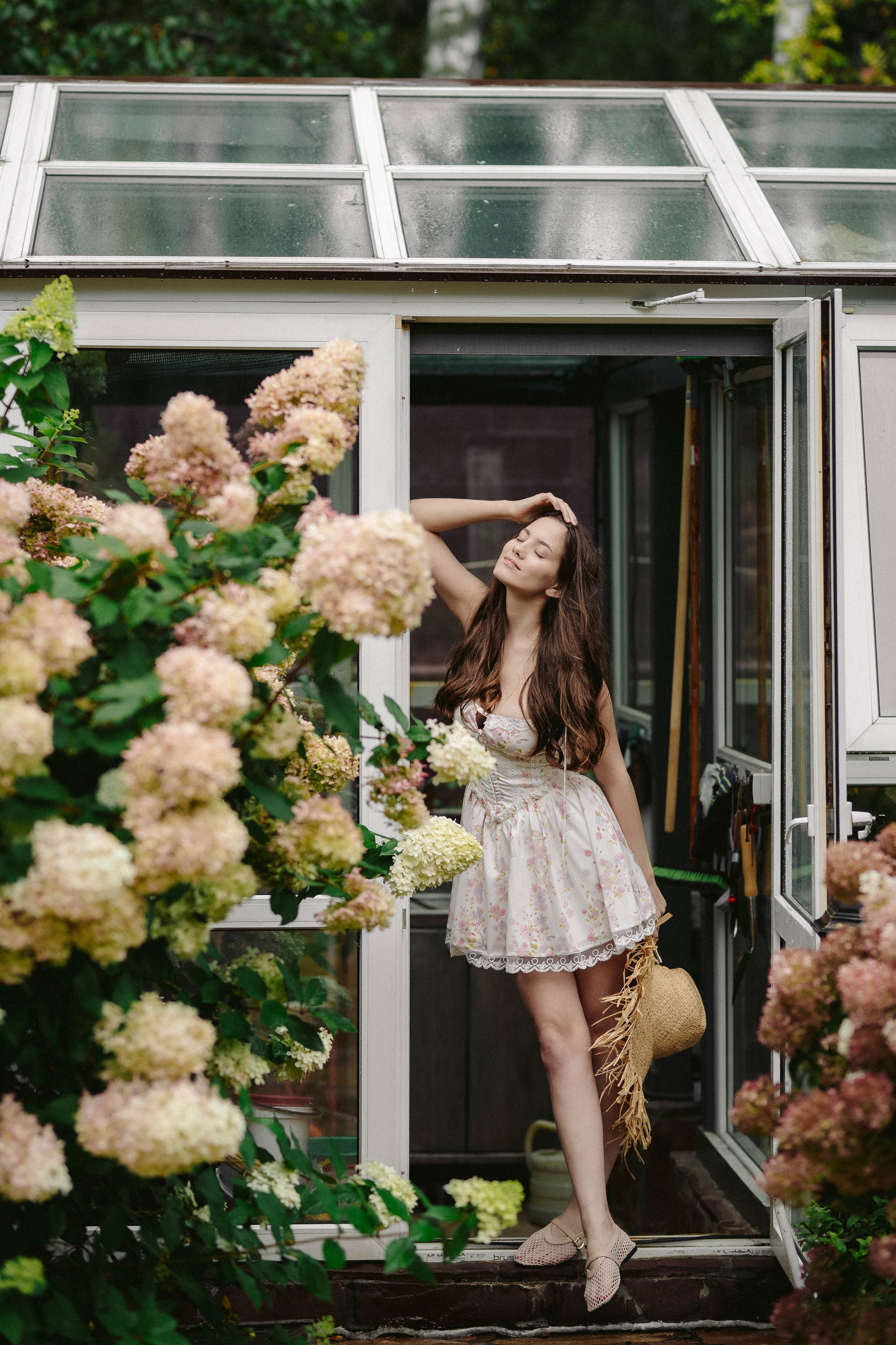 Лето. Главная страница