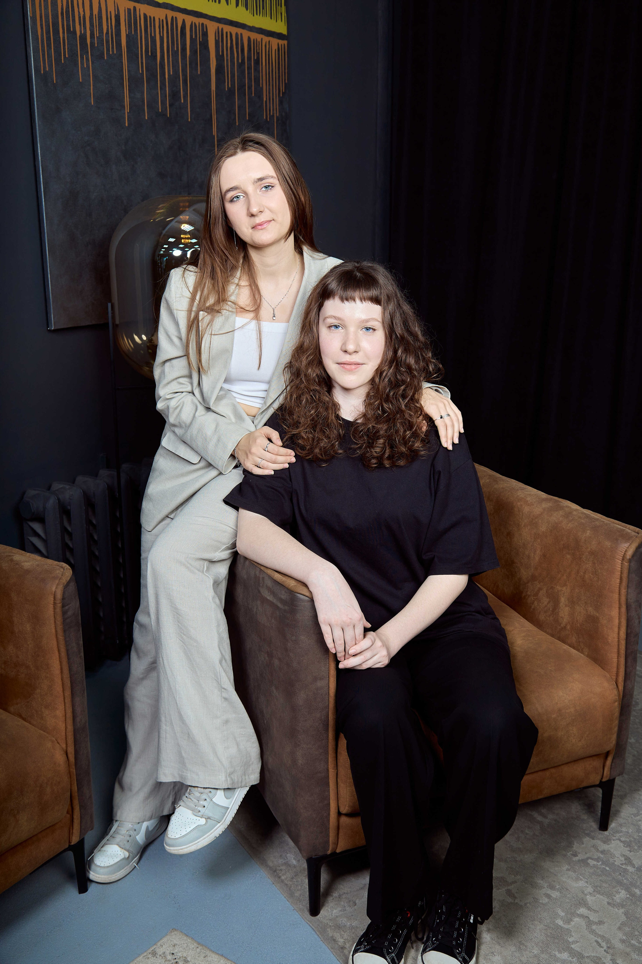 «Огни большого города». Школьный фотограф Дмитрий Дудик