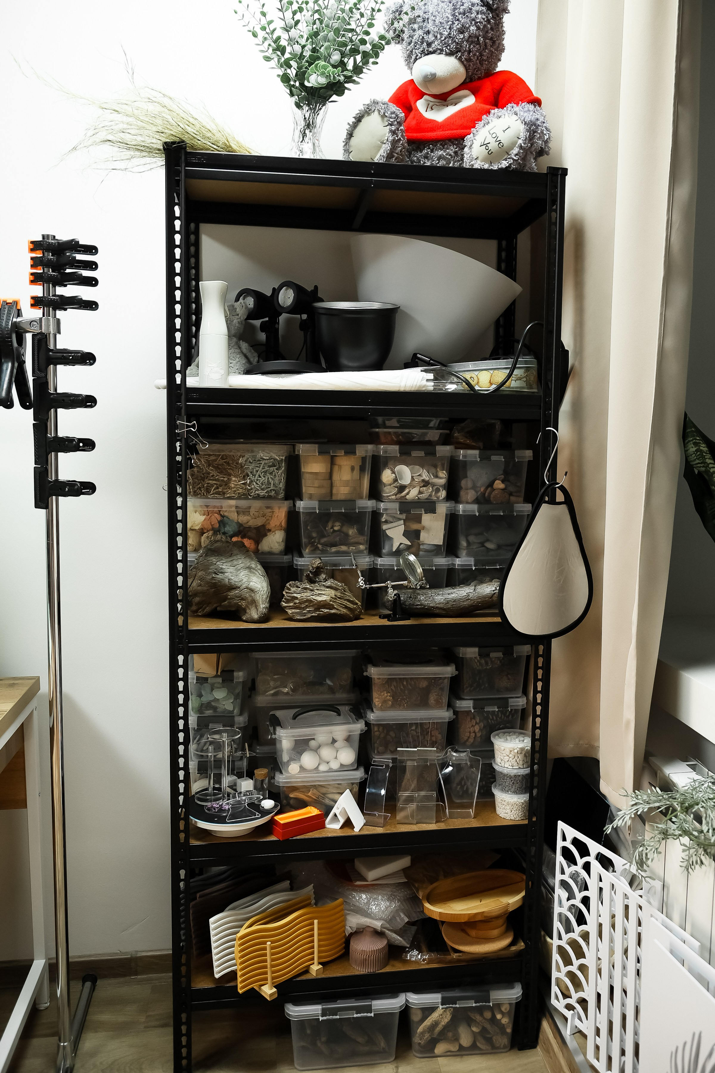 Аренда для предметной съемки