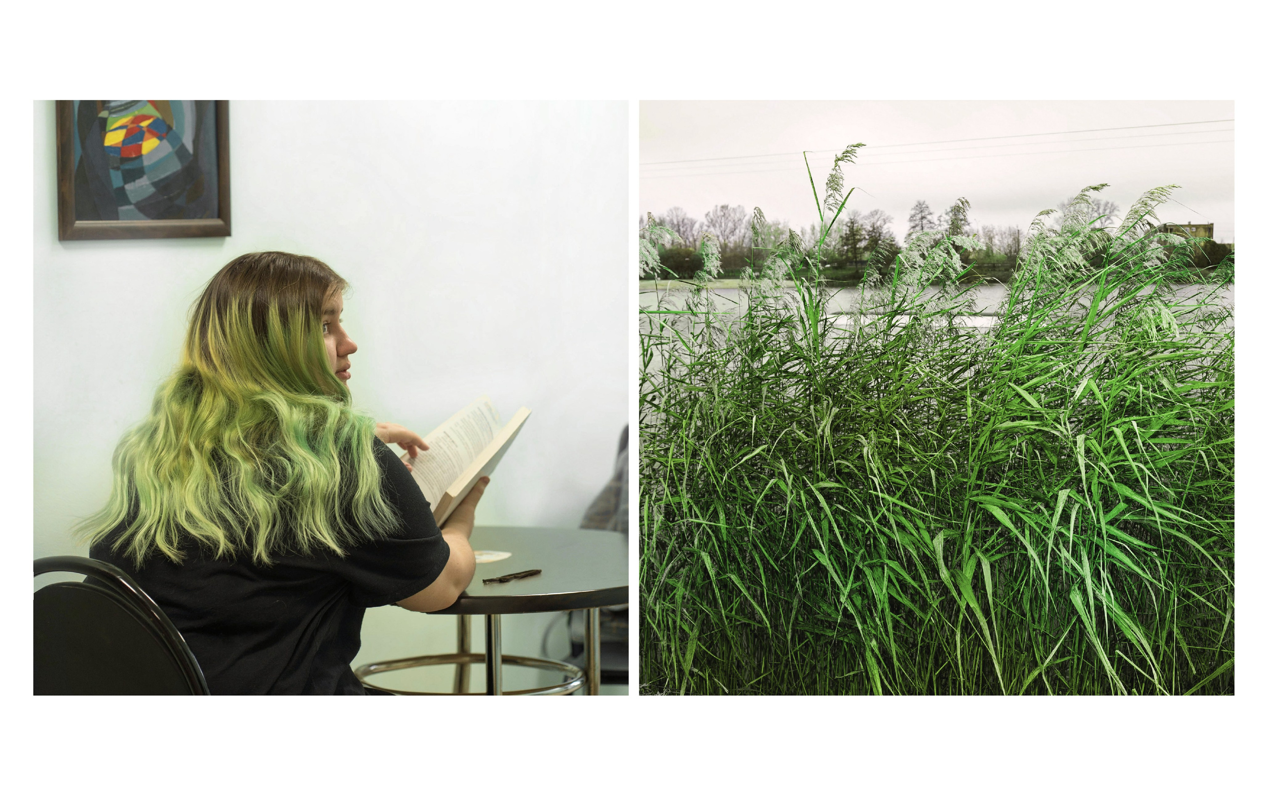 Параллельно звучащие в тишине. Tatiana Mishchenko