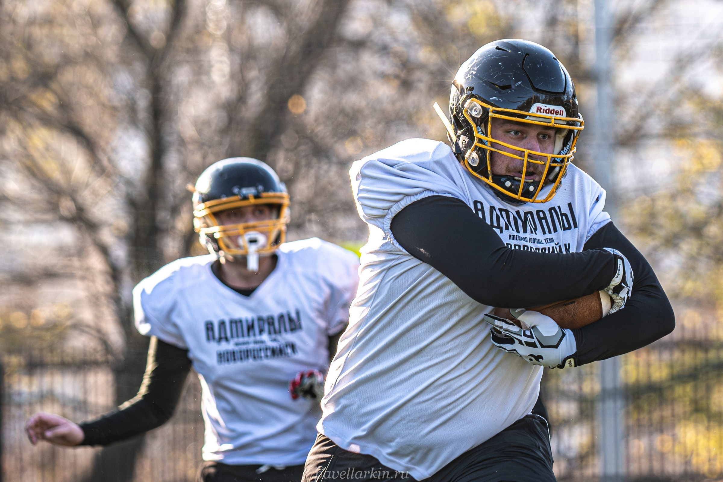 Адмиралы 2025. Спортивный фотограф, фотожурналист Павел Ларькин