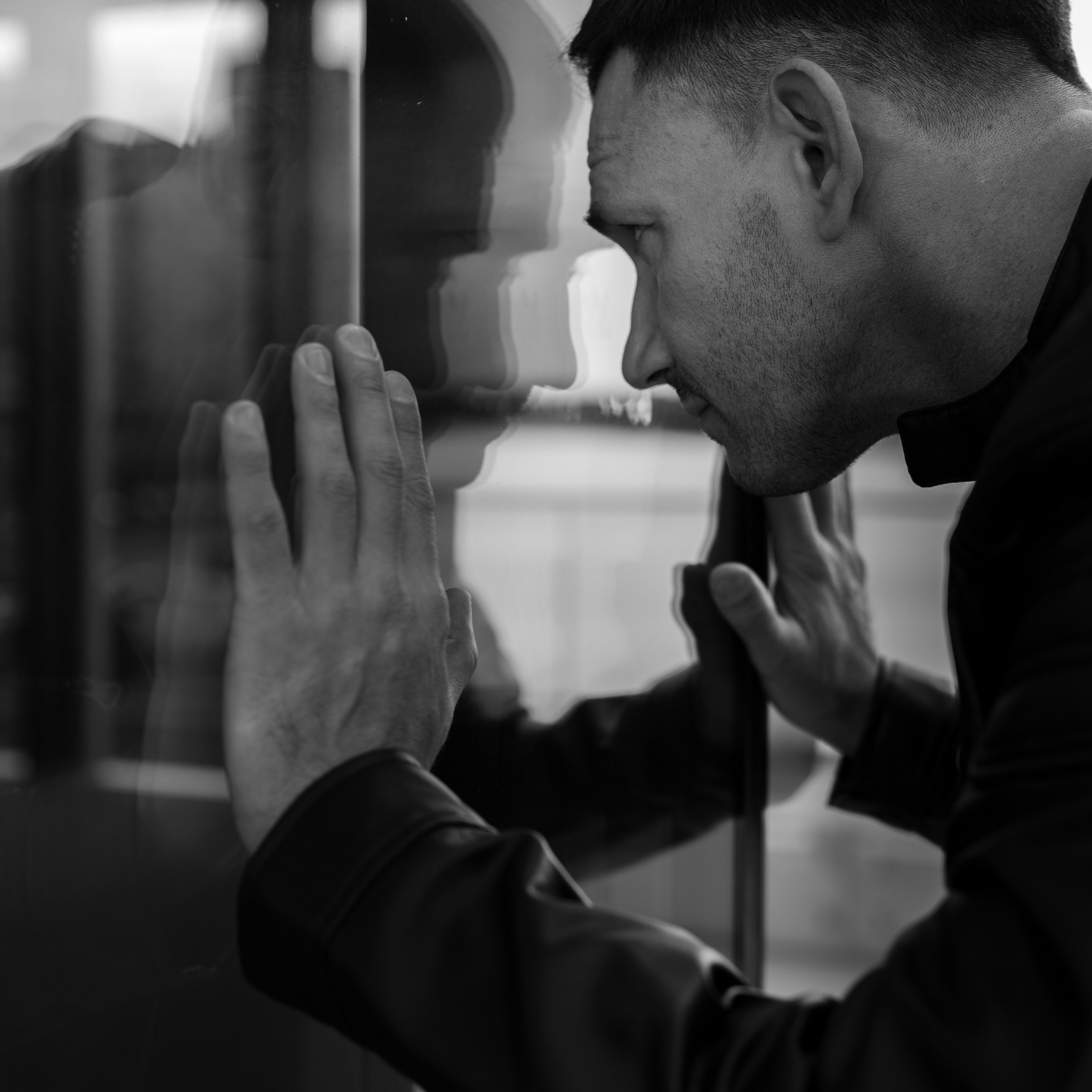 Архетип Воин/Типаж Драматик. Портретный фотограф в Минске | Юлия Захвицевич