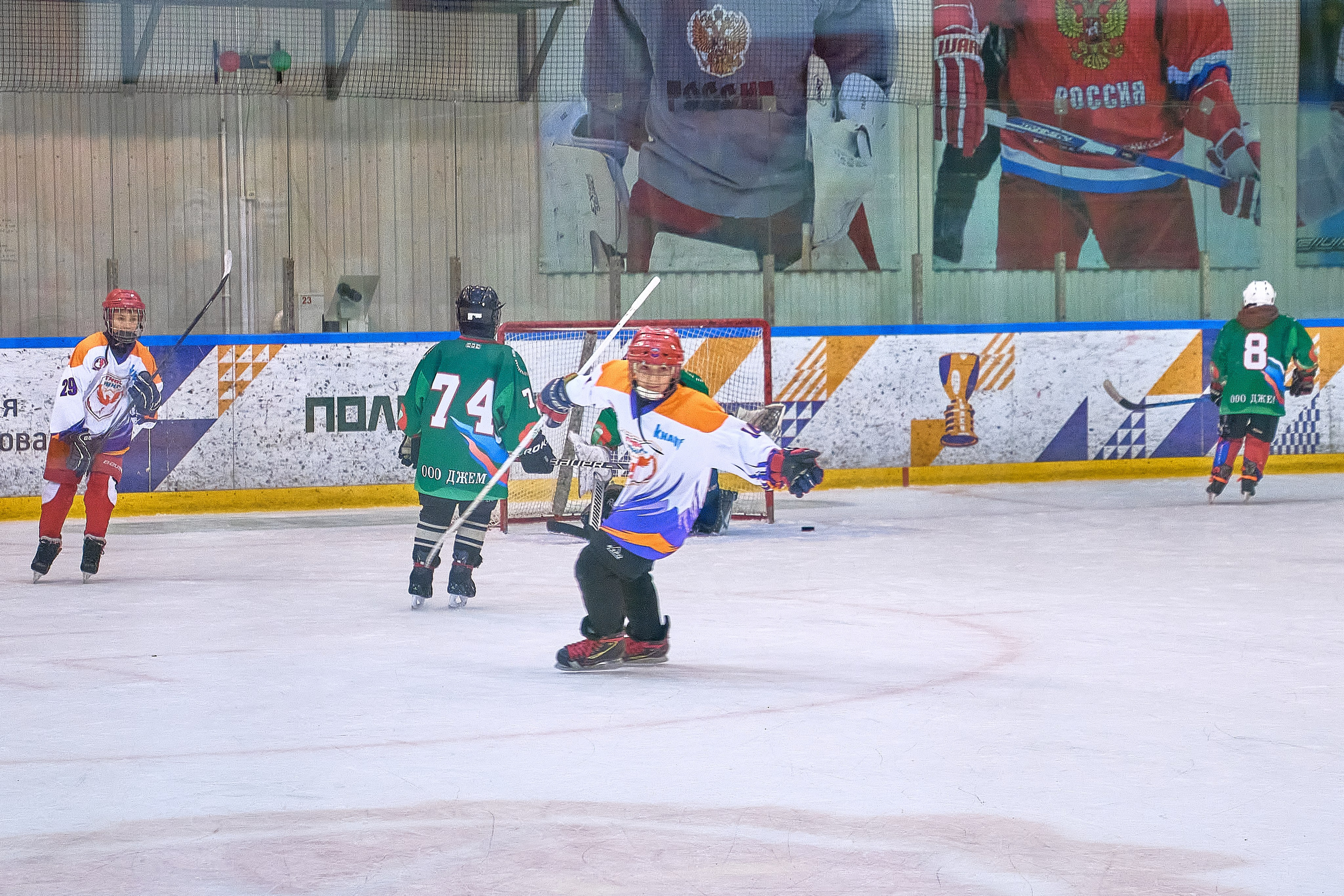 Открытие игр_Шаг в жизнь. Семейный и женский фотограф в Новомосковске и Узловой Михеева Татьяна