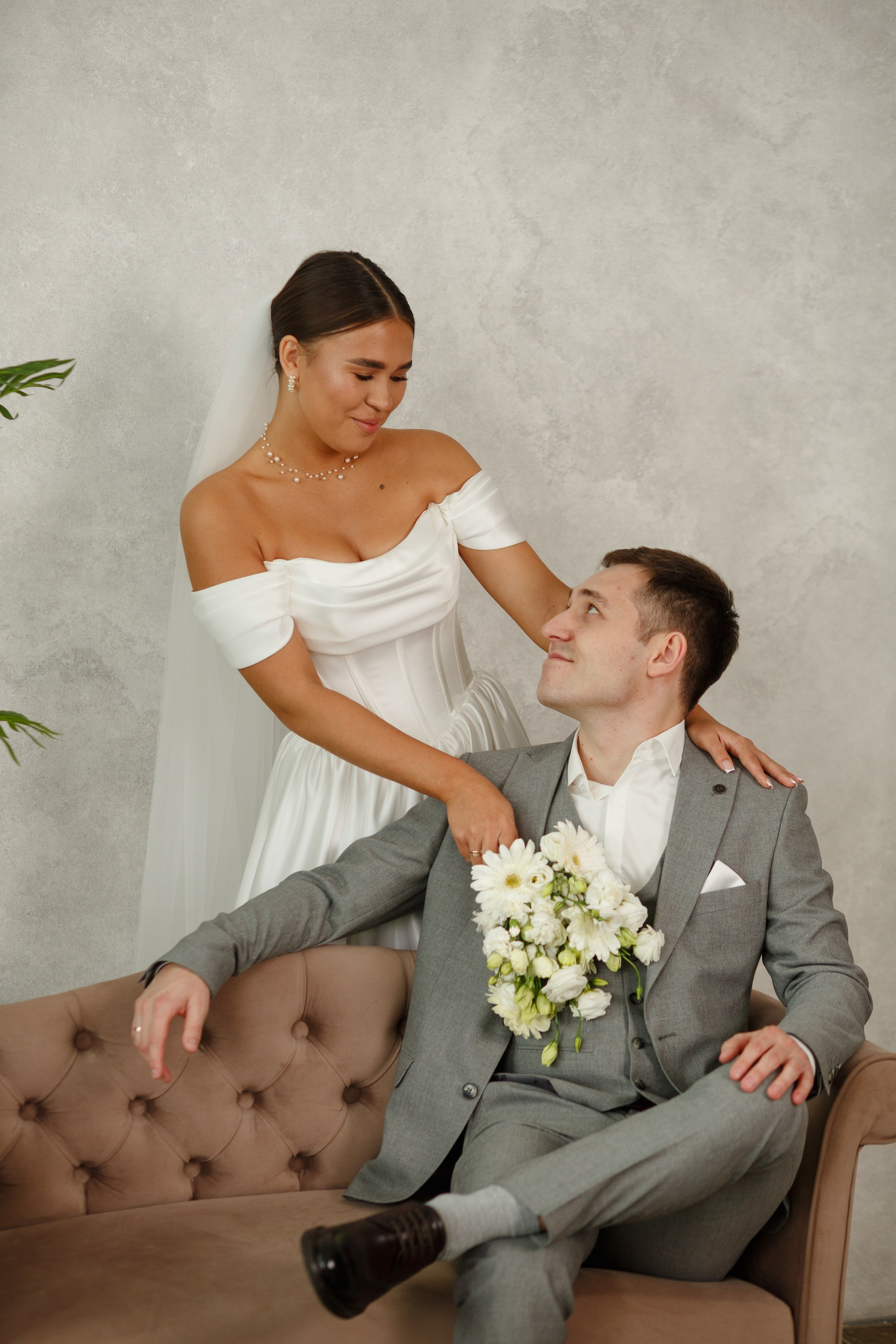 Ильназ и Дарья. Фотограф Станислав Петров. Trend Media Group