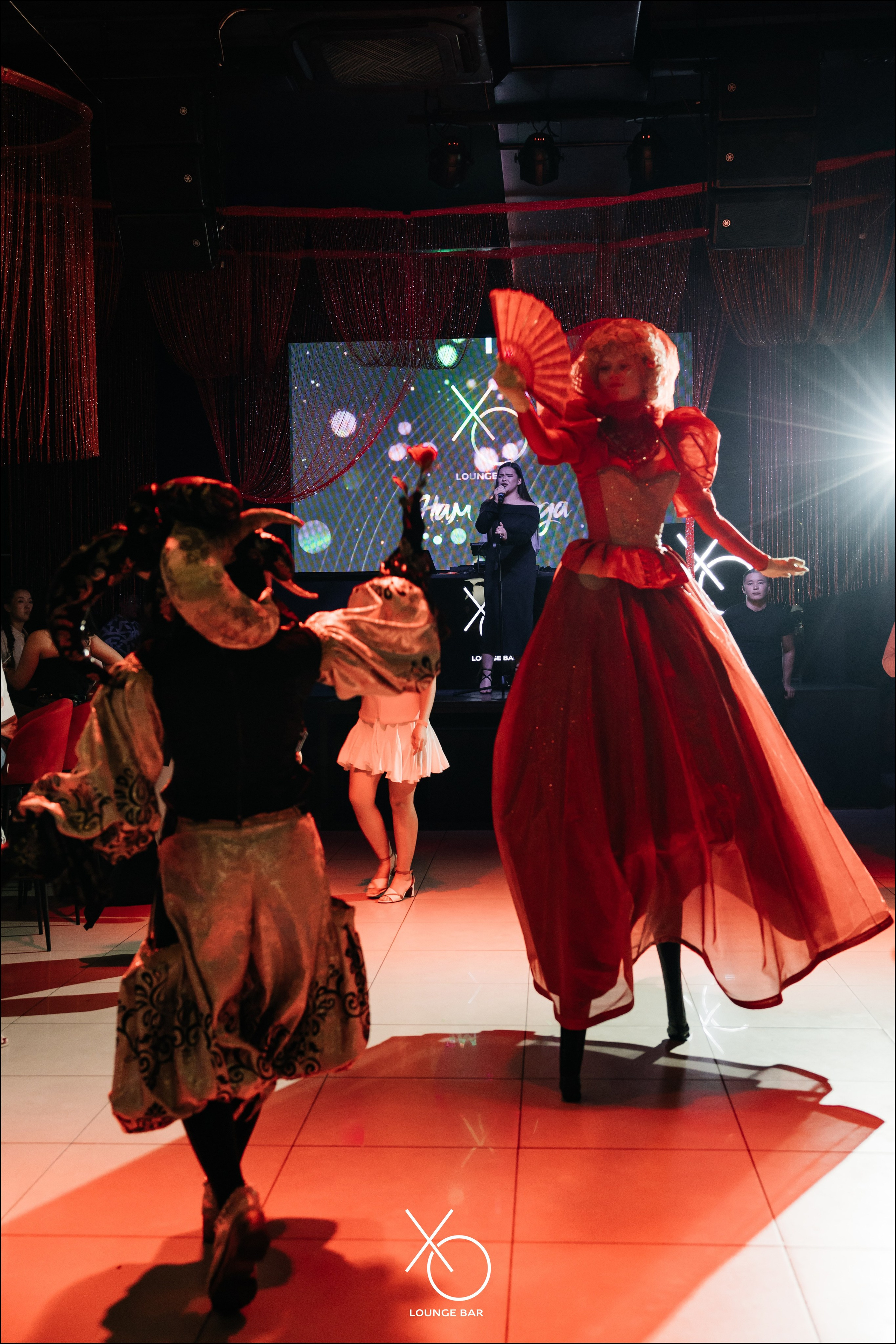 День Рождения XO — 2 ГОДА | 6elluci. Lounge Bar X.O