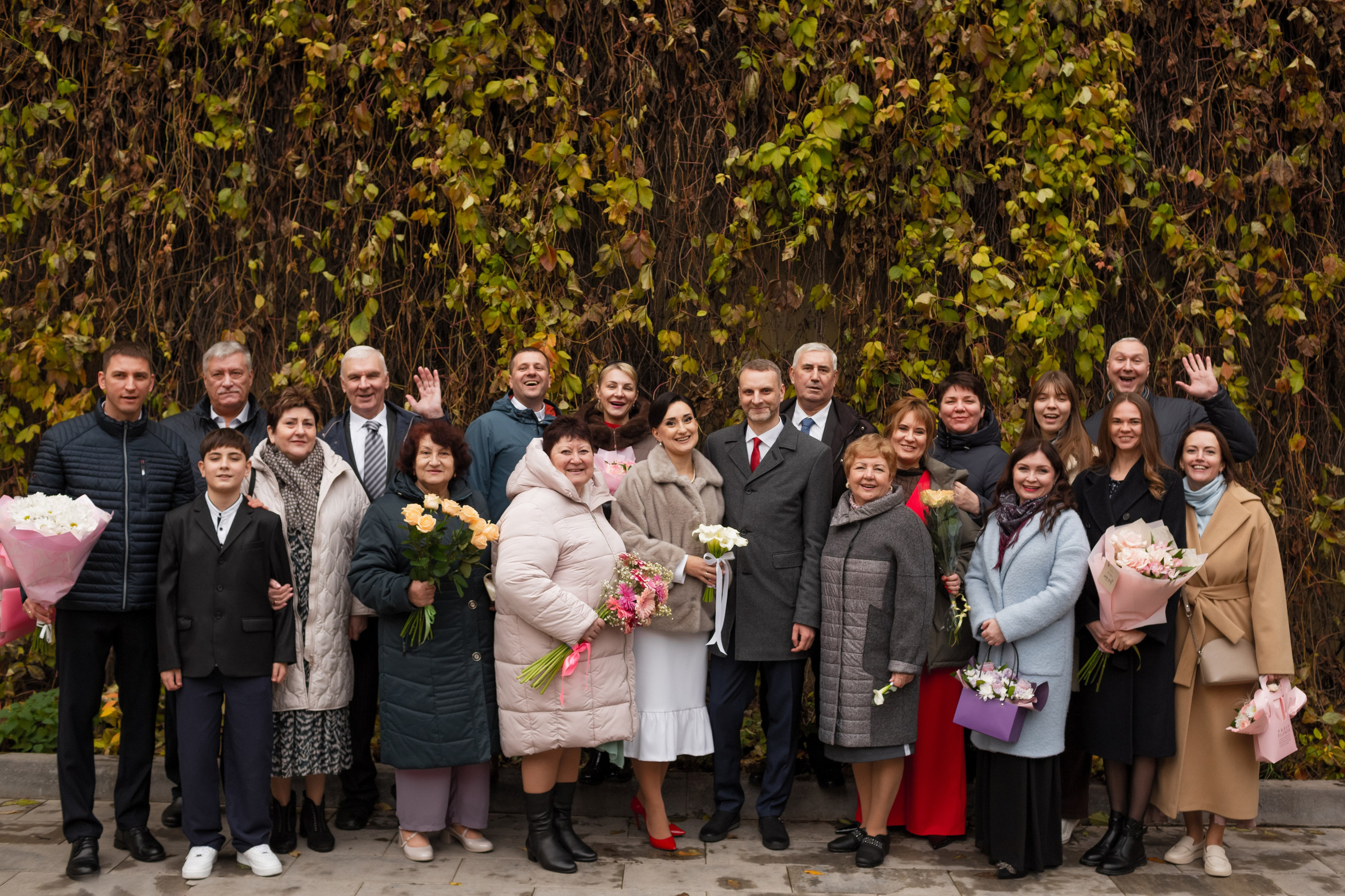 Кира и Сергей. Свадебный фотограф Кирилл Белый