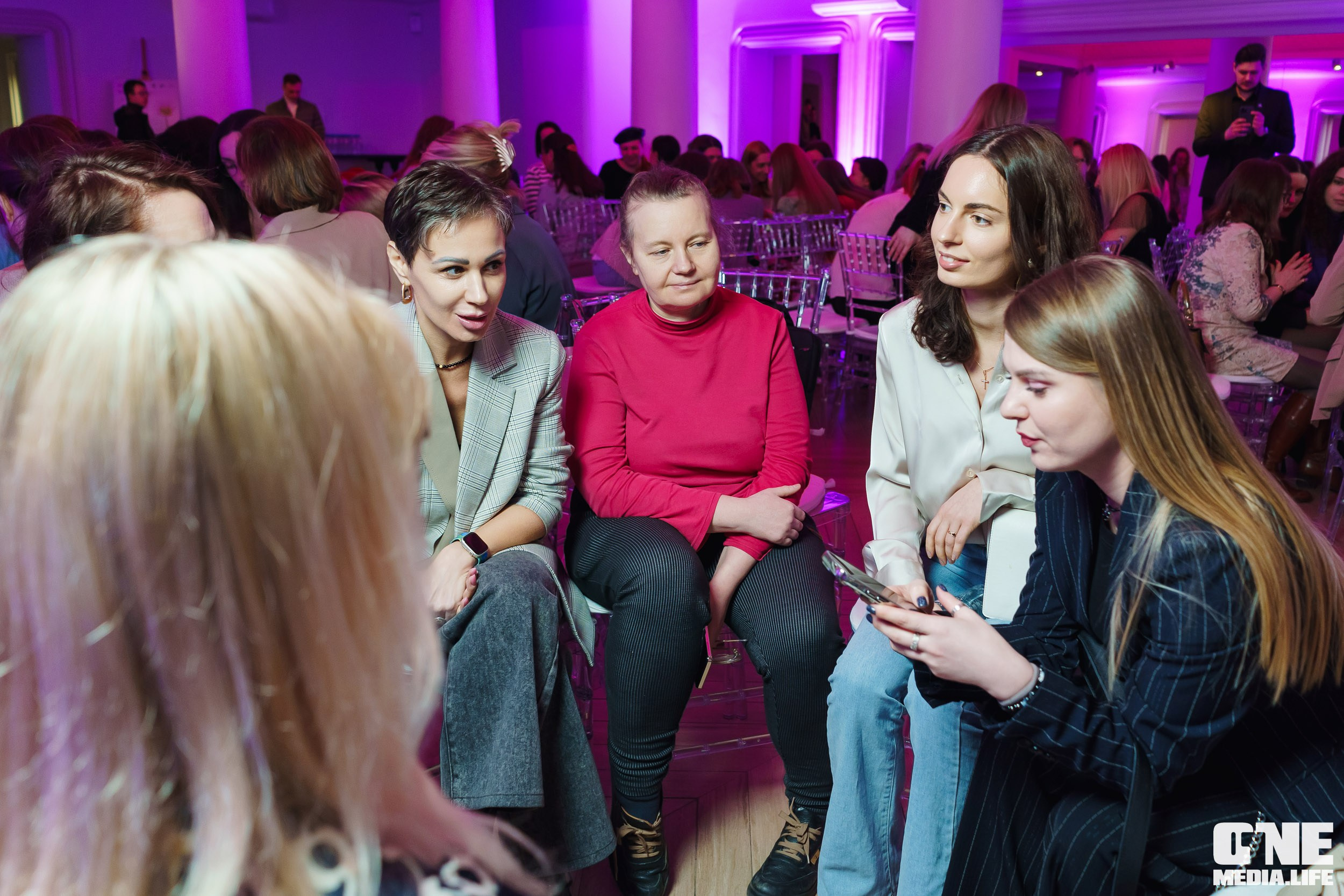 Форум Мой Бизнес — ДЕВИЧНИК. One Media Life: фоторепортажи, фотоотчеты с мероприятий и заведений