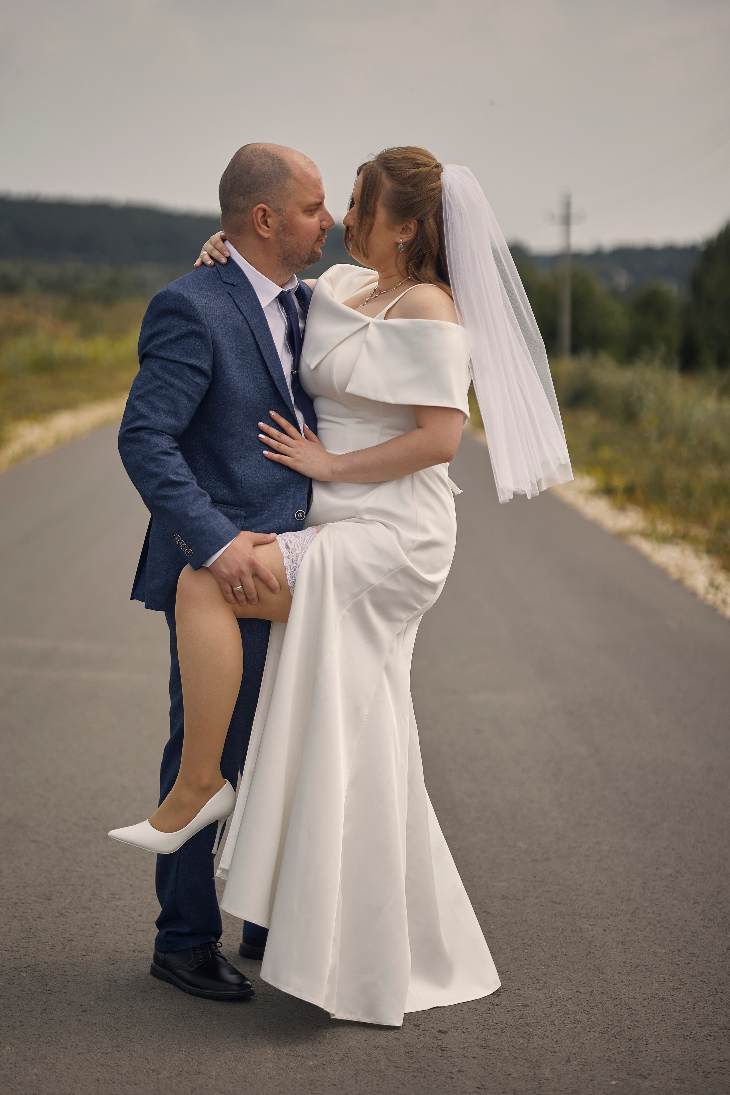 Свадьба Ивана и Елены. Свадебный фотограф в Александрове