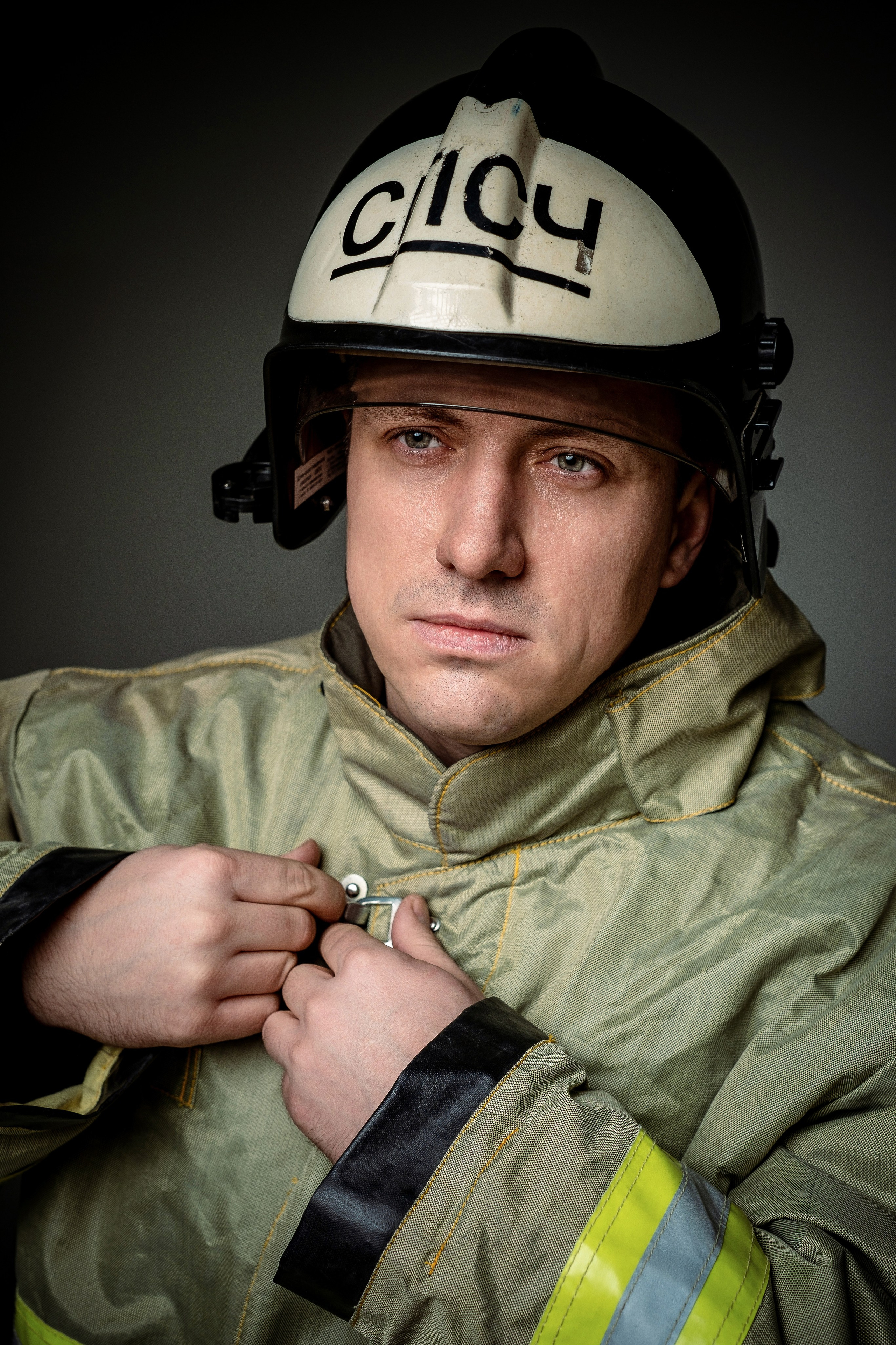 Антон Никандров, спасатель МЧС. Фотограф и видеограф Анна Жагорина