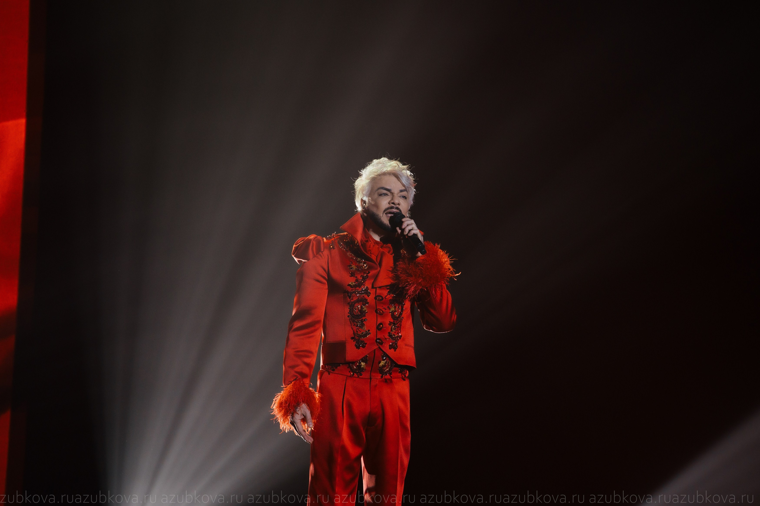 Филипп Киркоров. Часть II. Фотограф Анастасия Зубкова